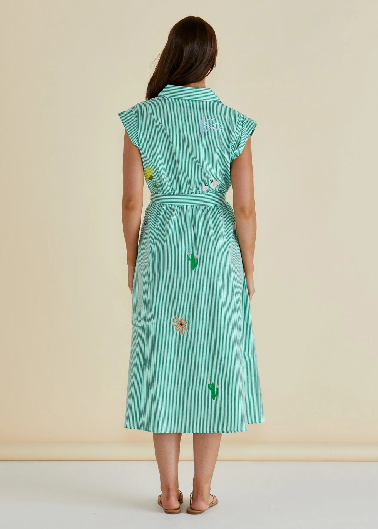 Betty Basics - Gloria Floral Dress