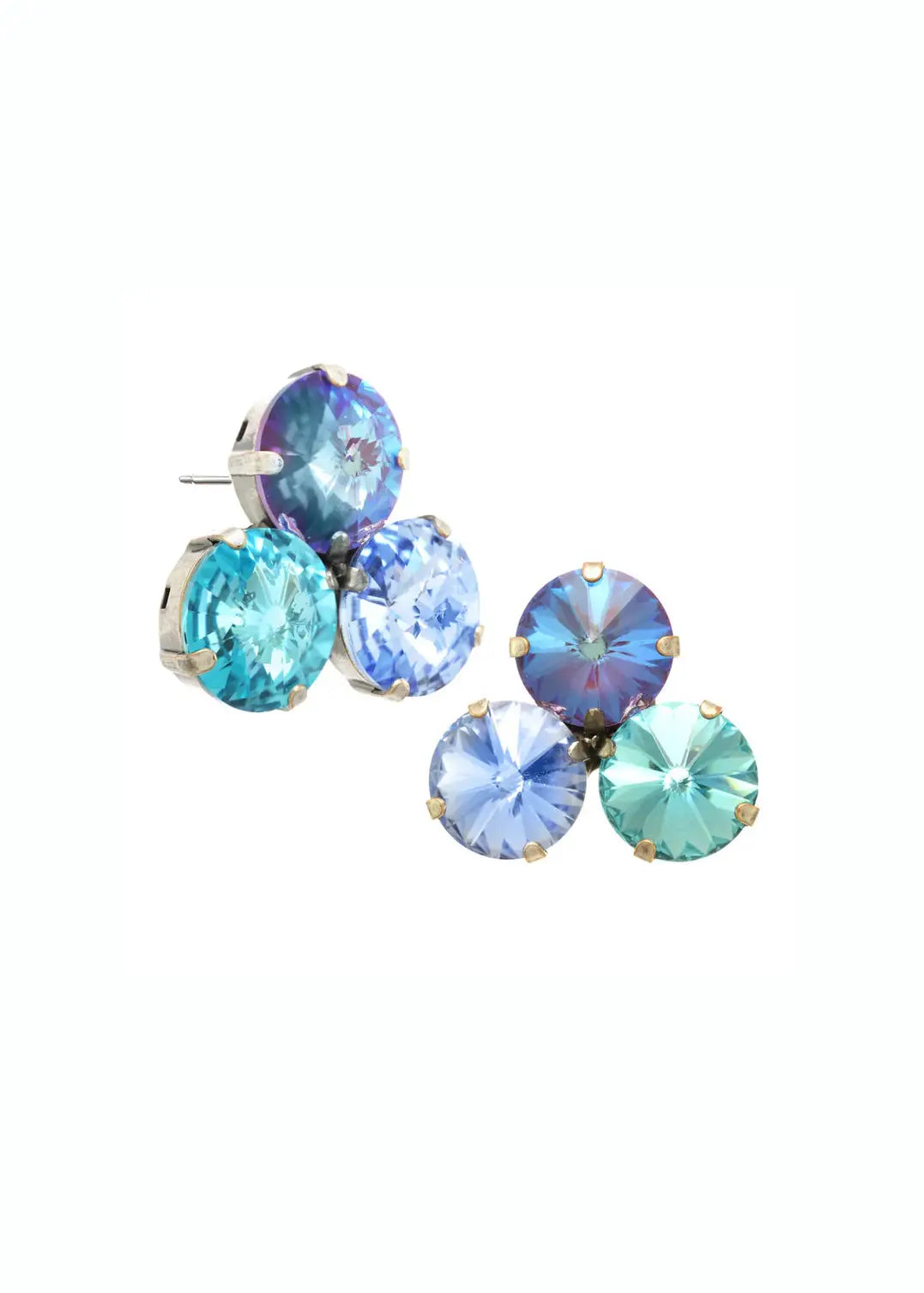 Tova - Reya Earrings Blue