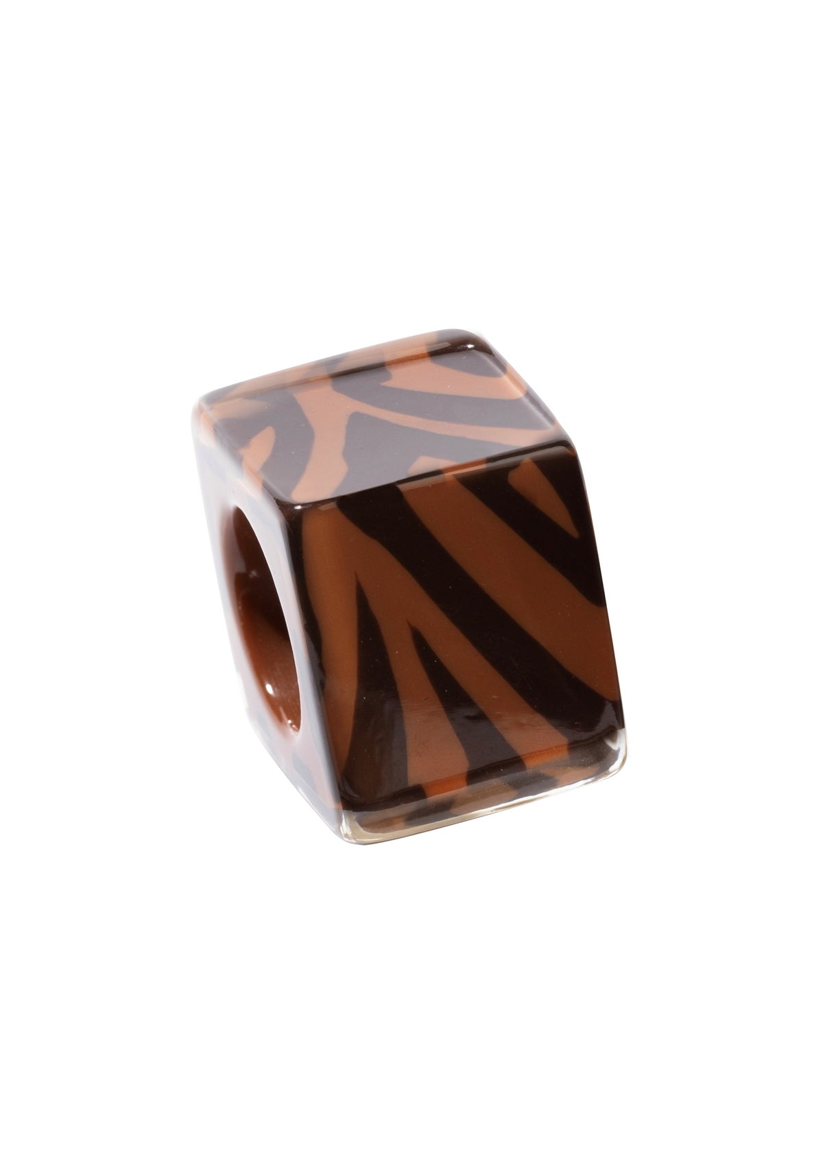ZEBRA BRONZE