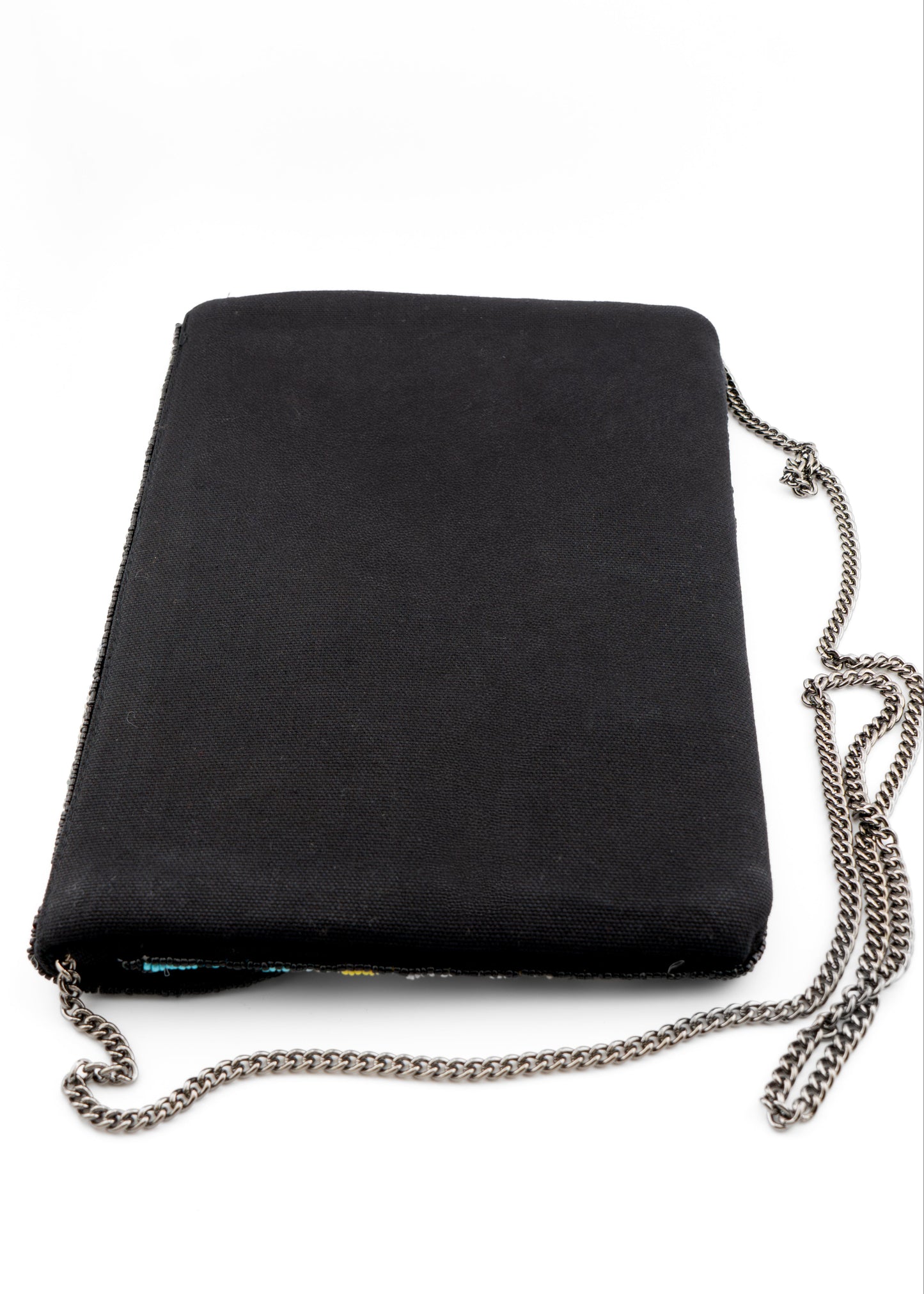 LCD - Mosaic Beaded Clutch Bag