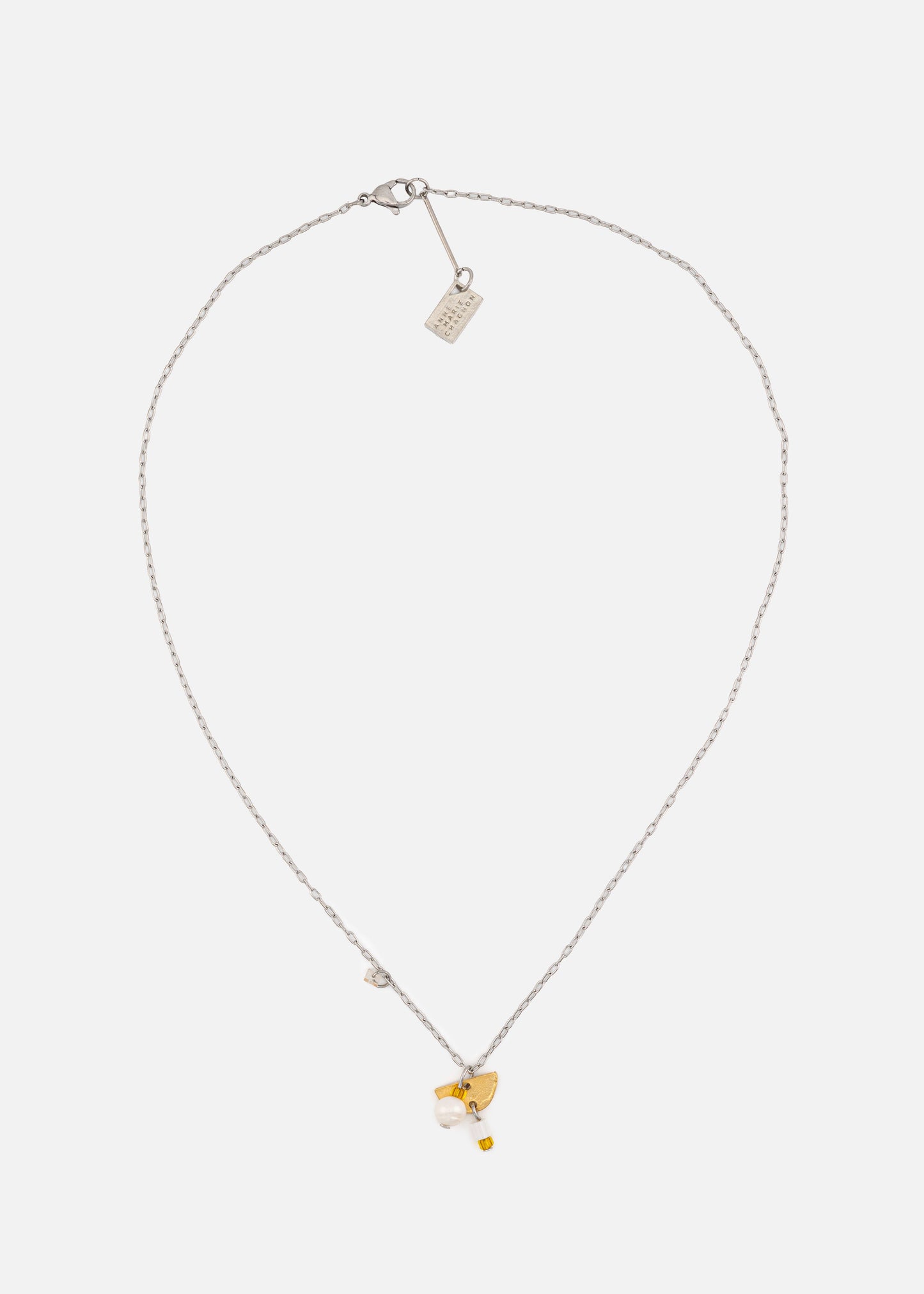 Anne-Marie Chagnon - Blenio Two-tone Necklace