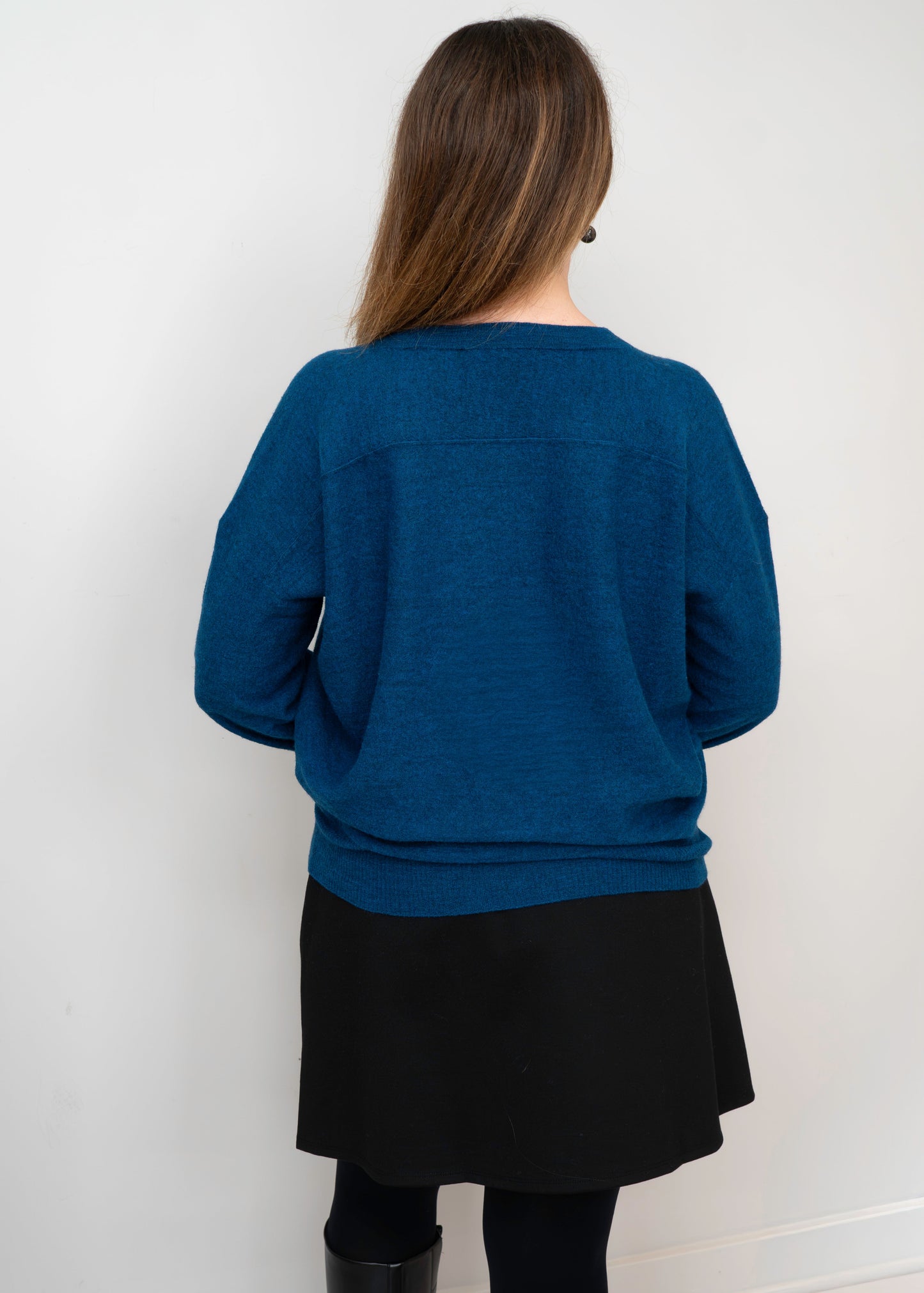 Eileen Fisher - Merino Crew Neck Sweater