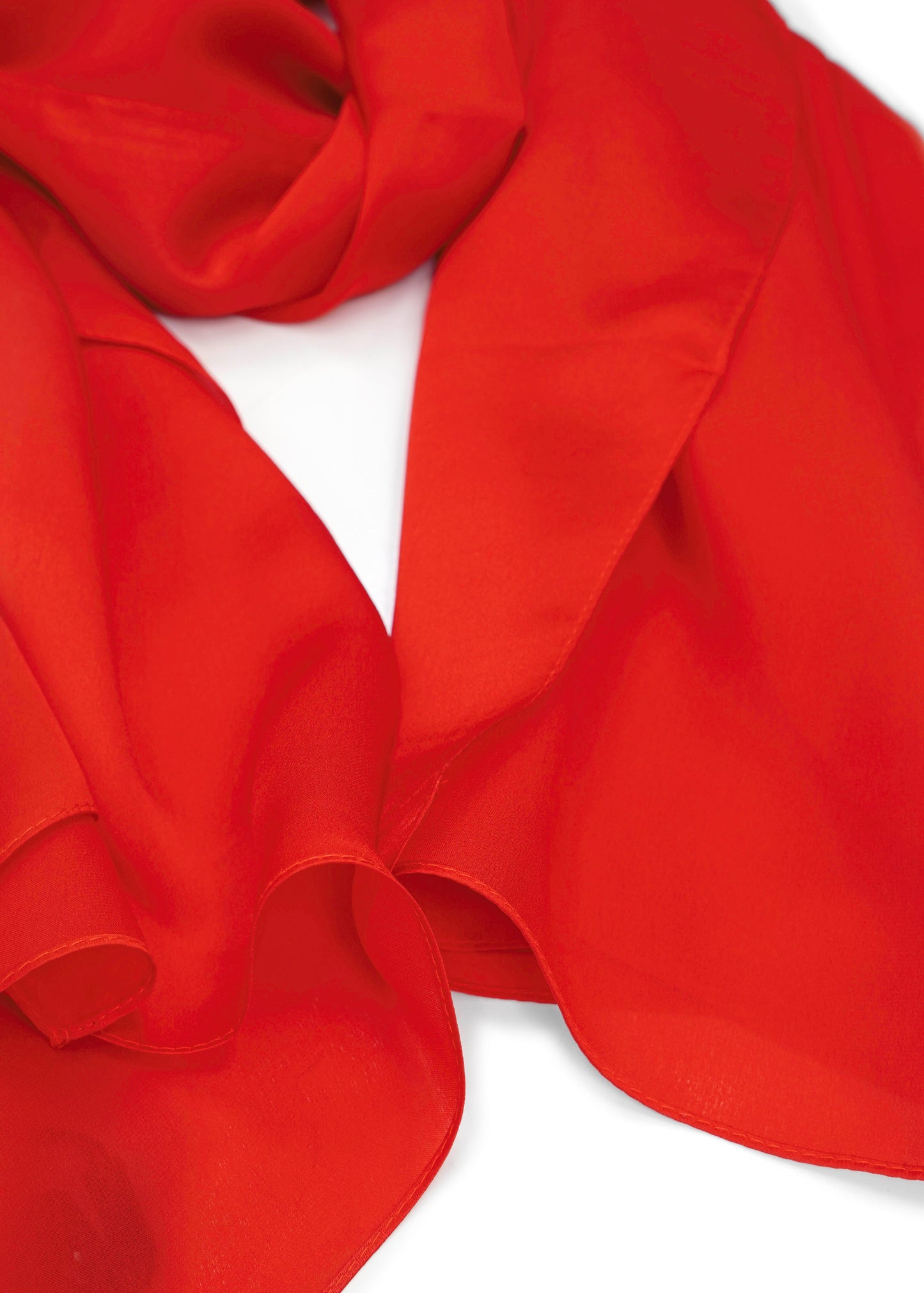 Tom & Eva - Long Silk Scarf