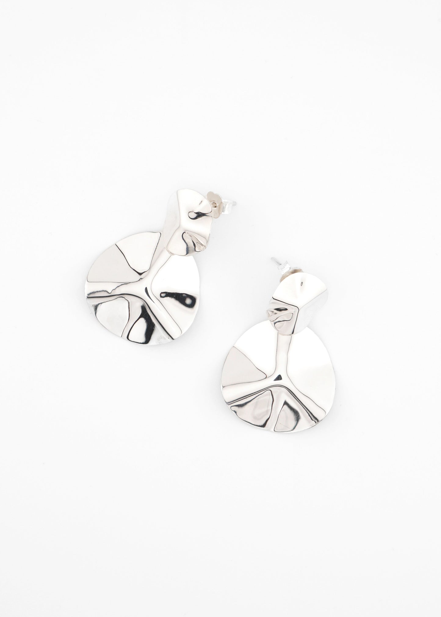 Shepherd's - Radiant Fold Earring
