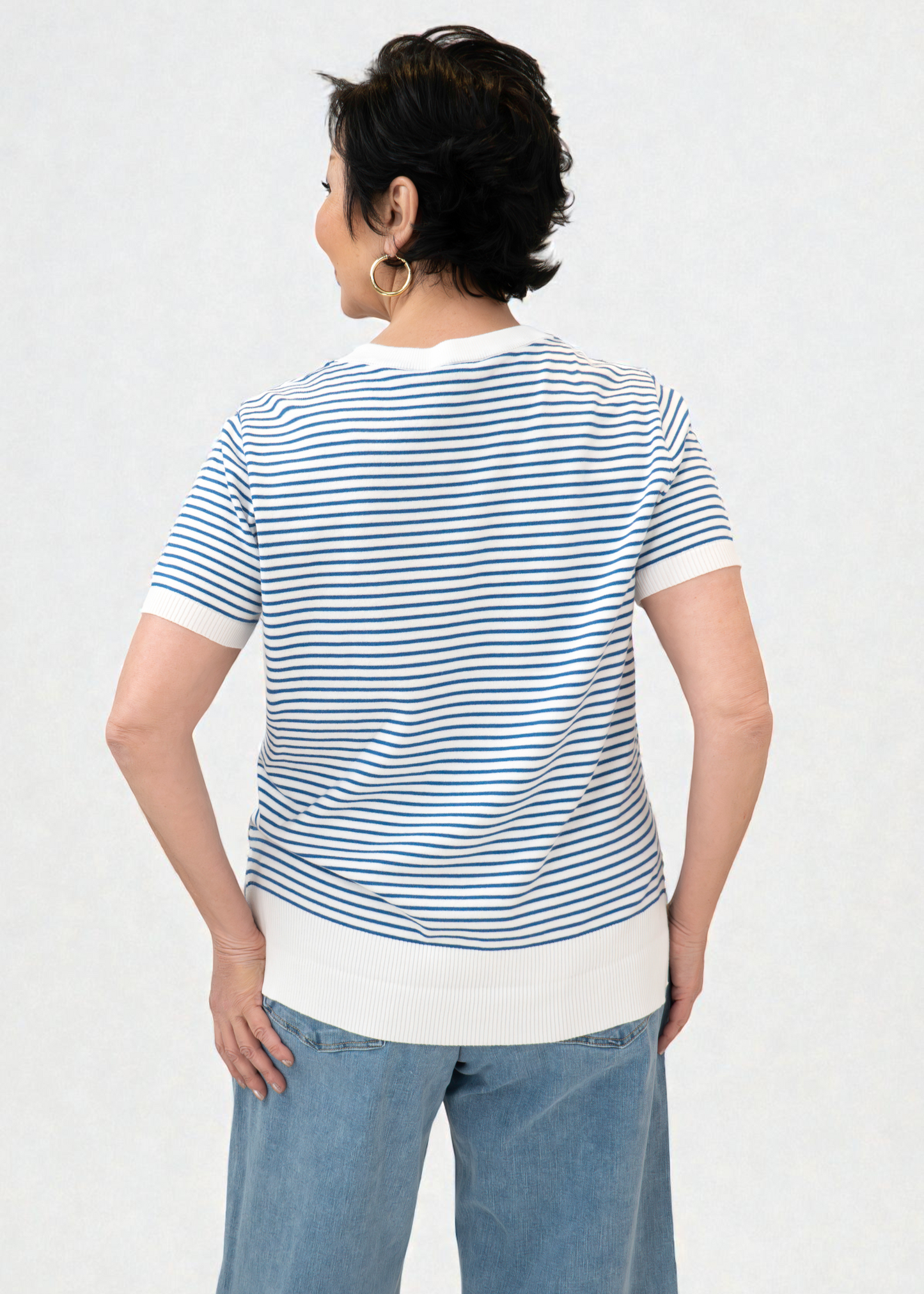 Betty Basics - Robbie Knit Tee