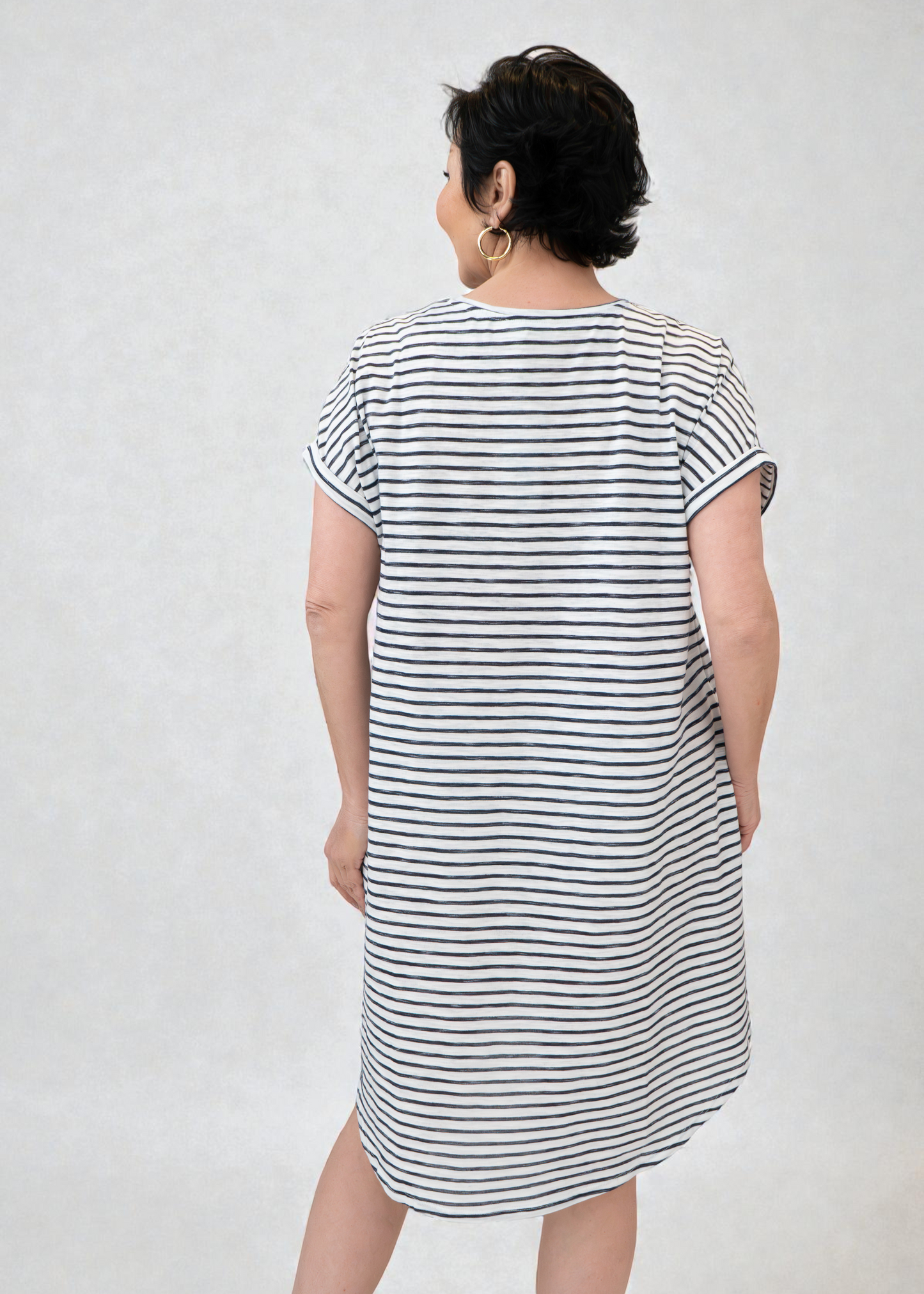 Betty Basics - Maxine T-Shirt Dress