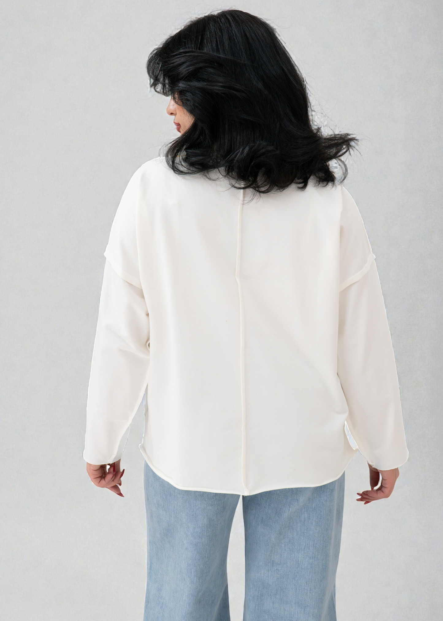Shannon Passero - Leah Pullover