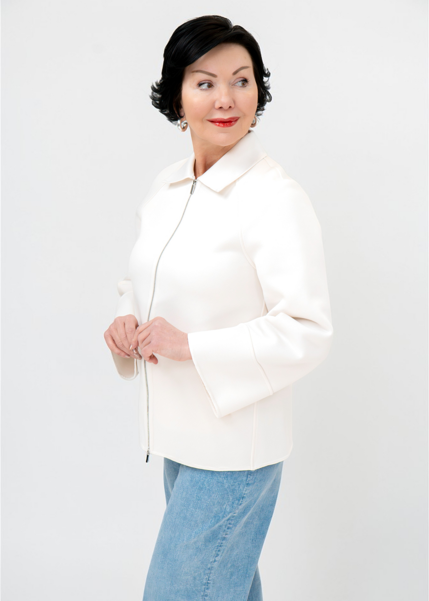 MM by MaxMara - Eliseo Jersey Jacket