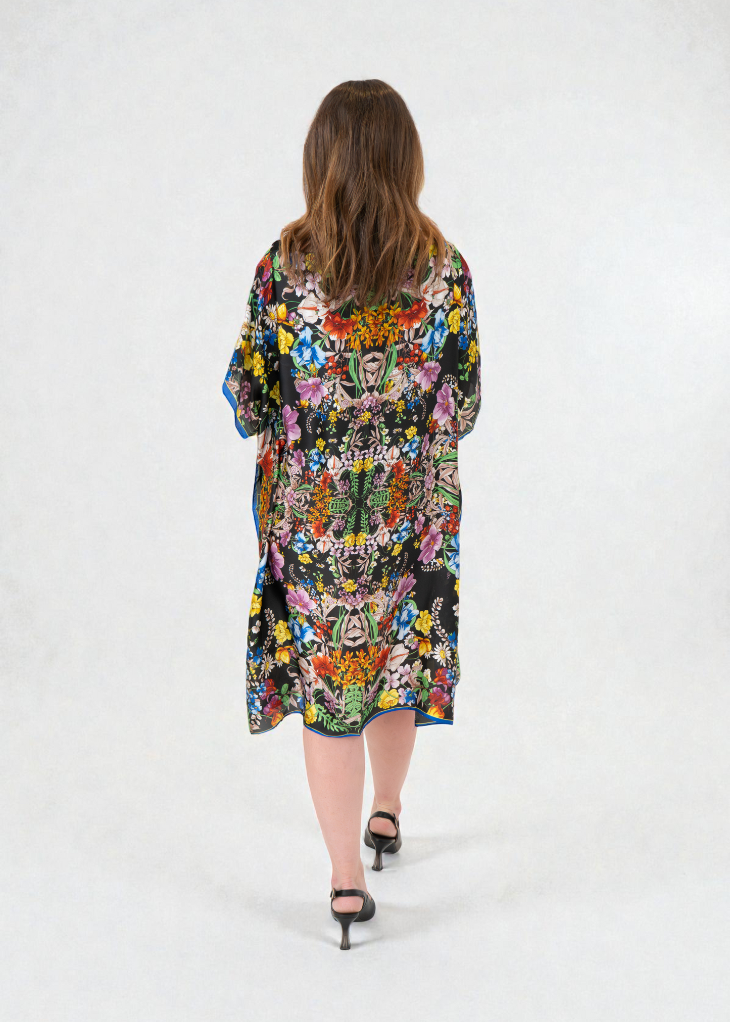 Tom & Eva - Floral Kaftan