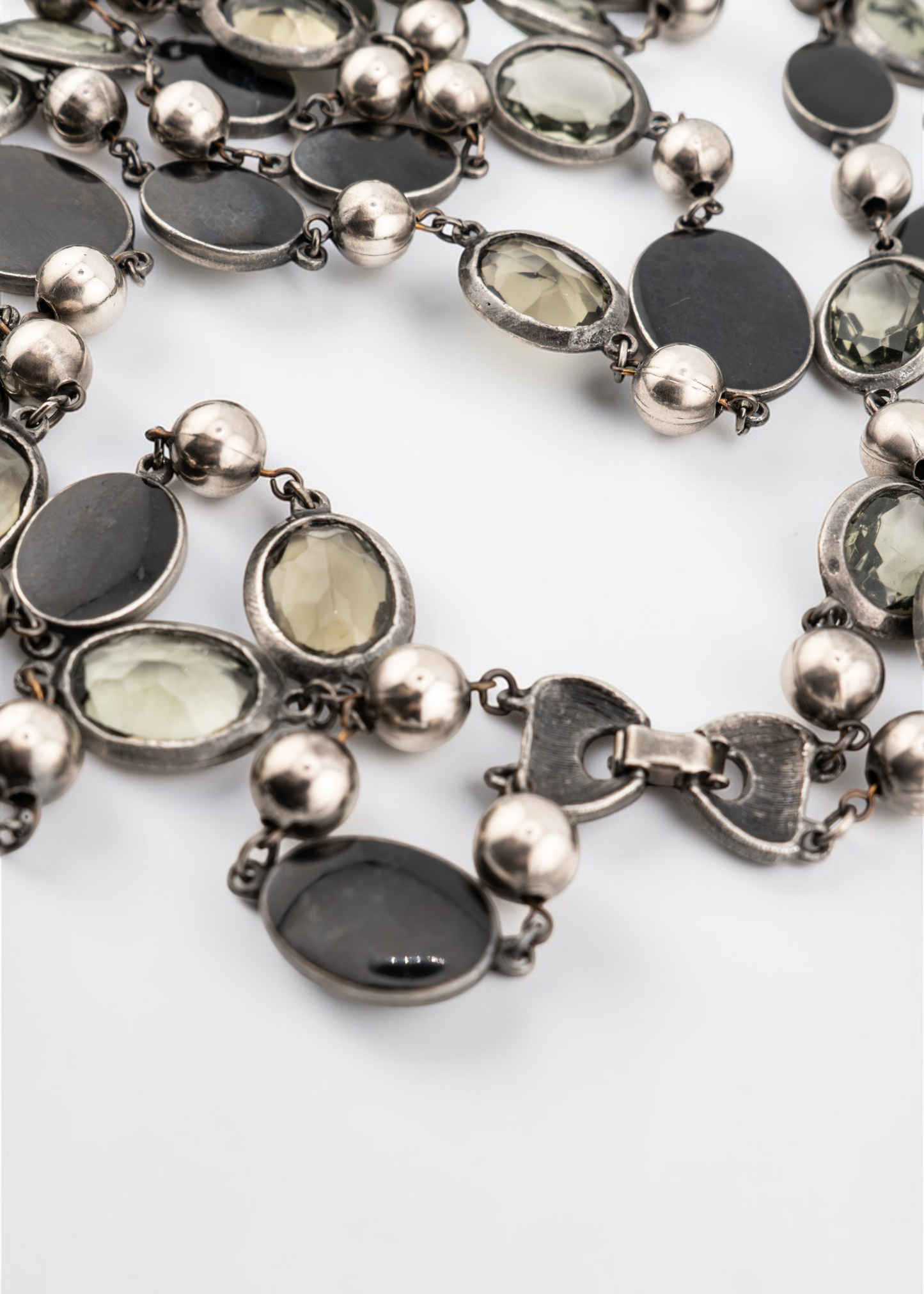 Pre-loved -Double Strand Long Necklace