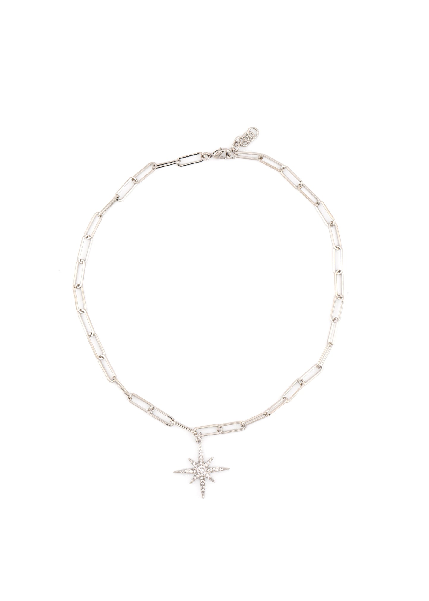 Star Charm Necklace