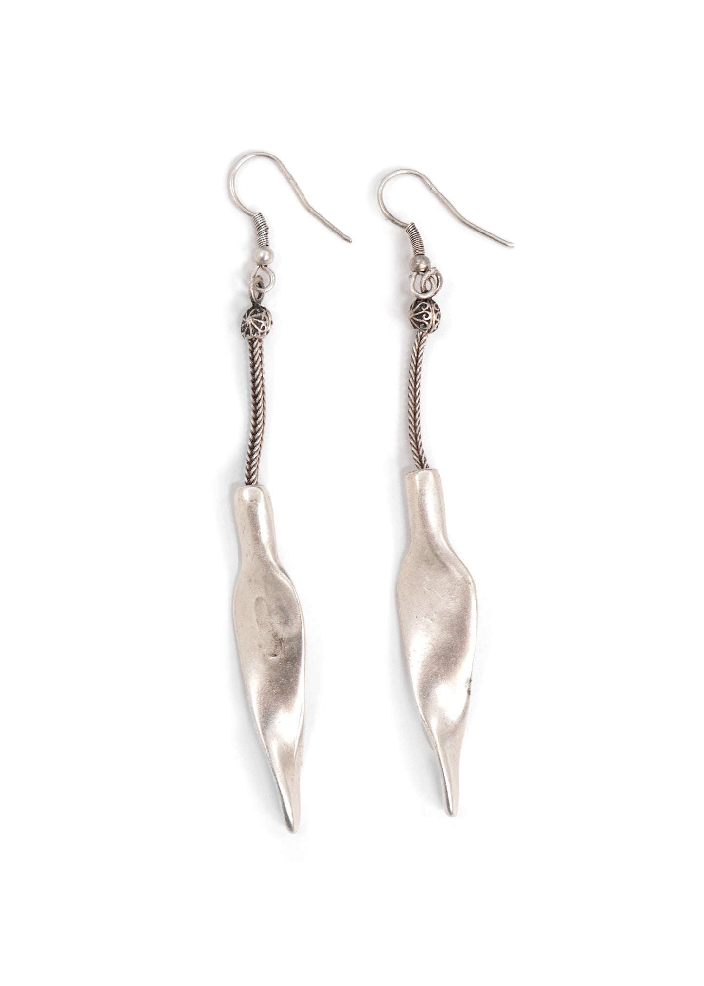 Seraglio - Long Drop Earring