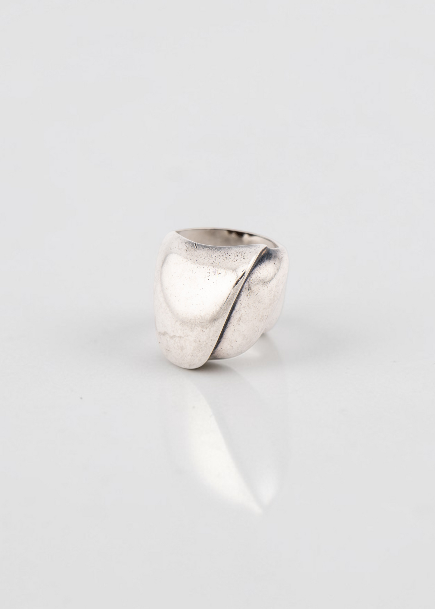 Pre-loved - Charles Krypell Sculptural Ring