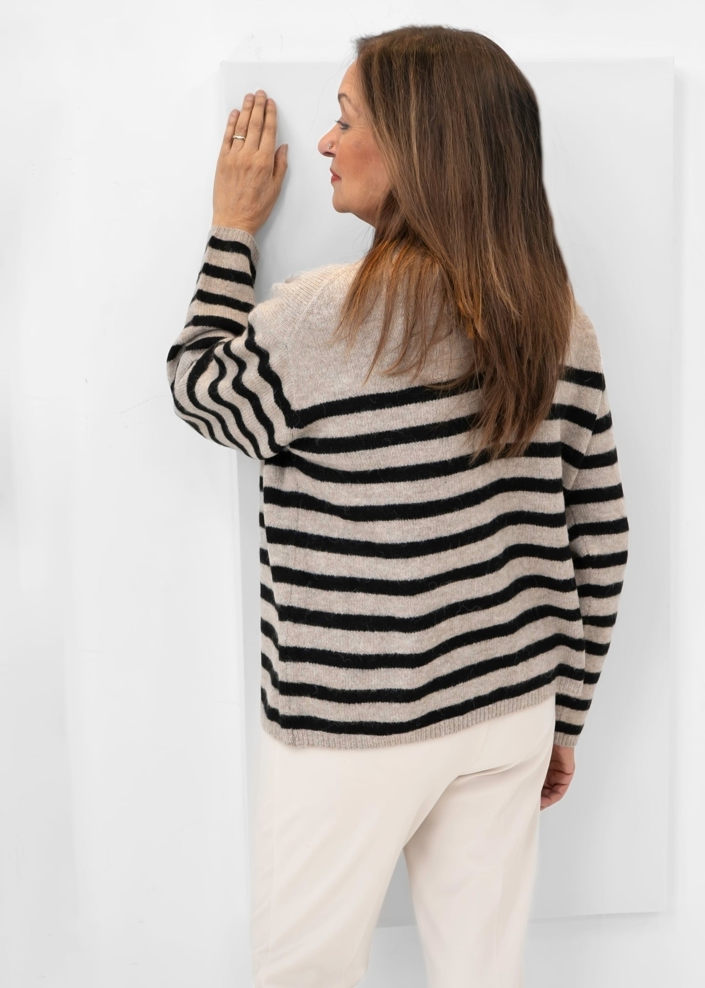 Yest - Cyrielle Knit Jumper - SALE
