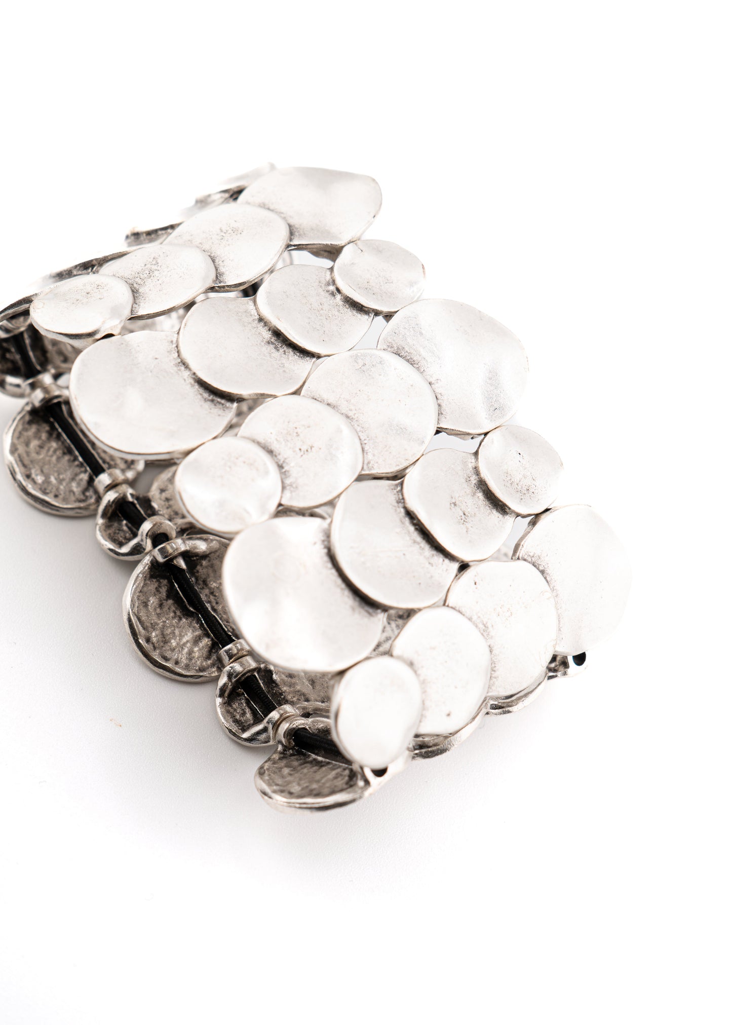 Seraglio - Chunky Stretch Bracelet