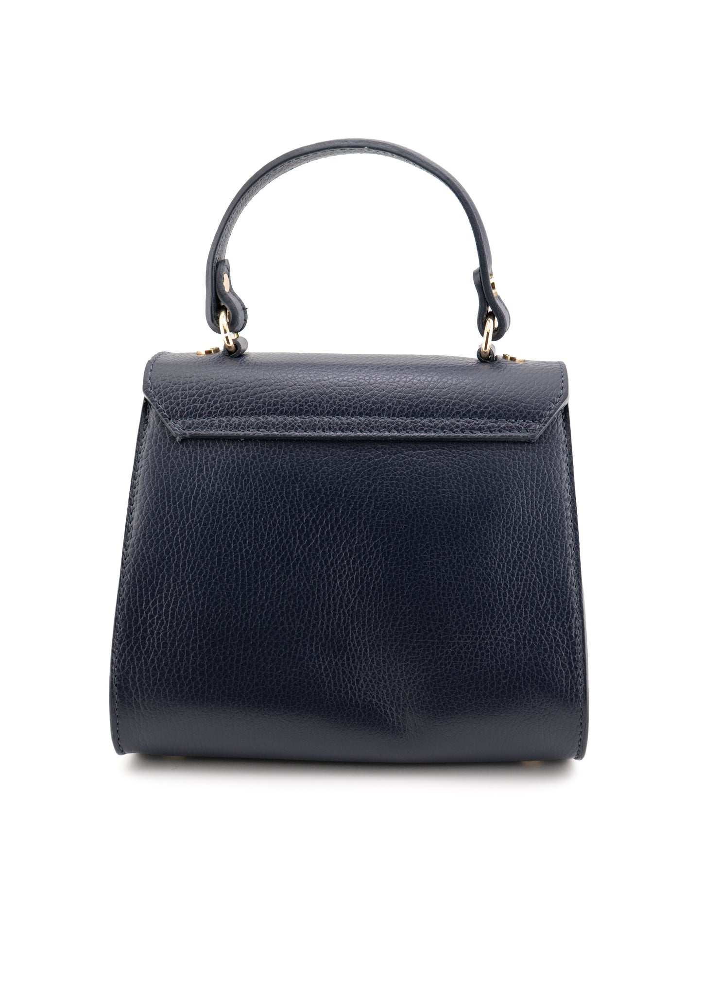 Icon Leather Handbag