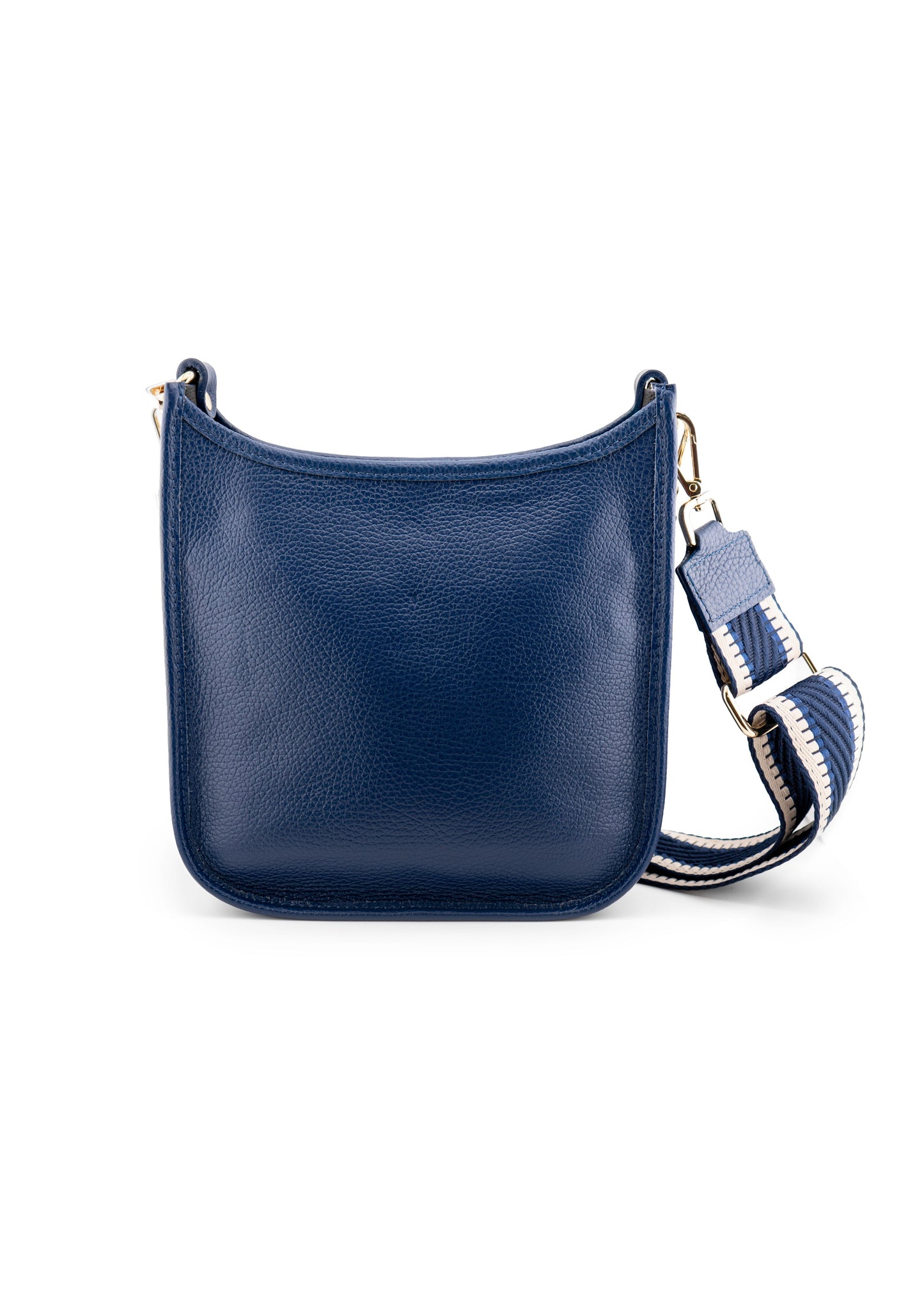 Small Leather Chain Crossbody Bag