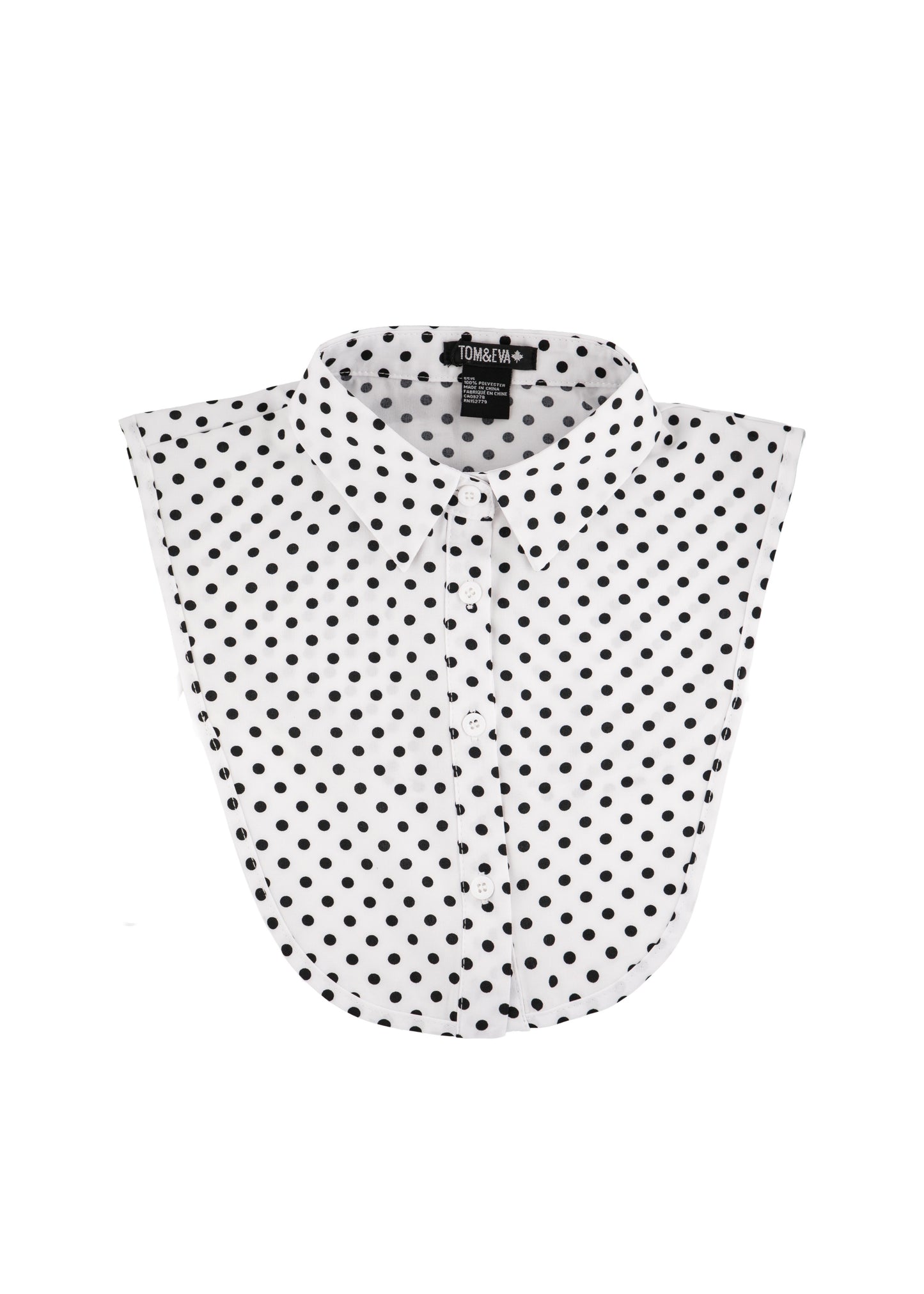 Polka Dot Dickie