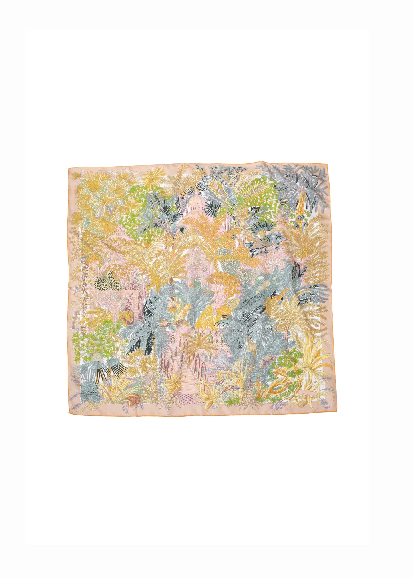 Palace Silk Scarf