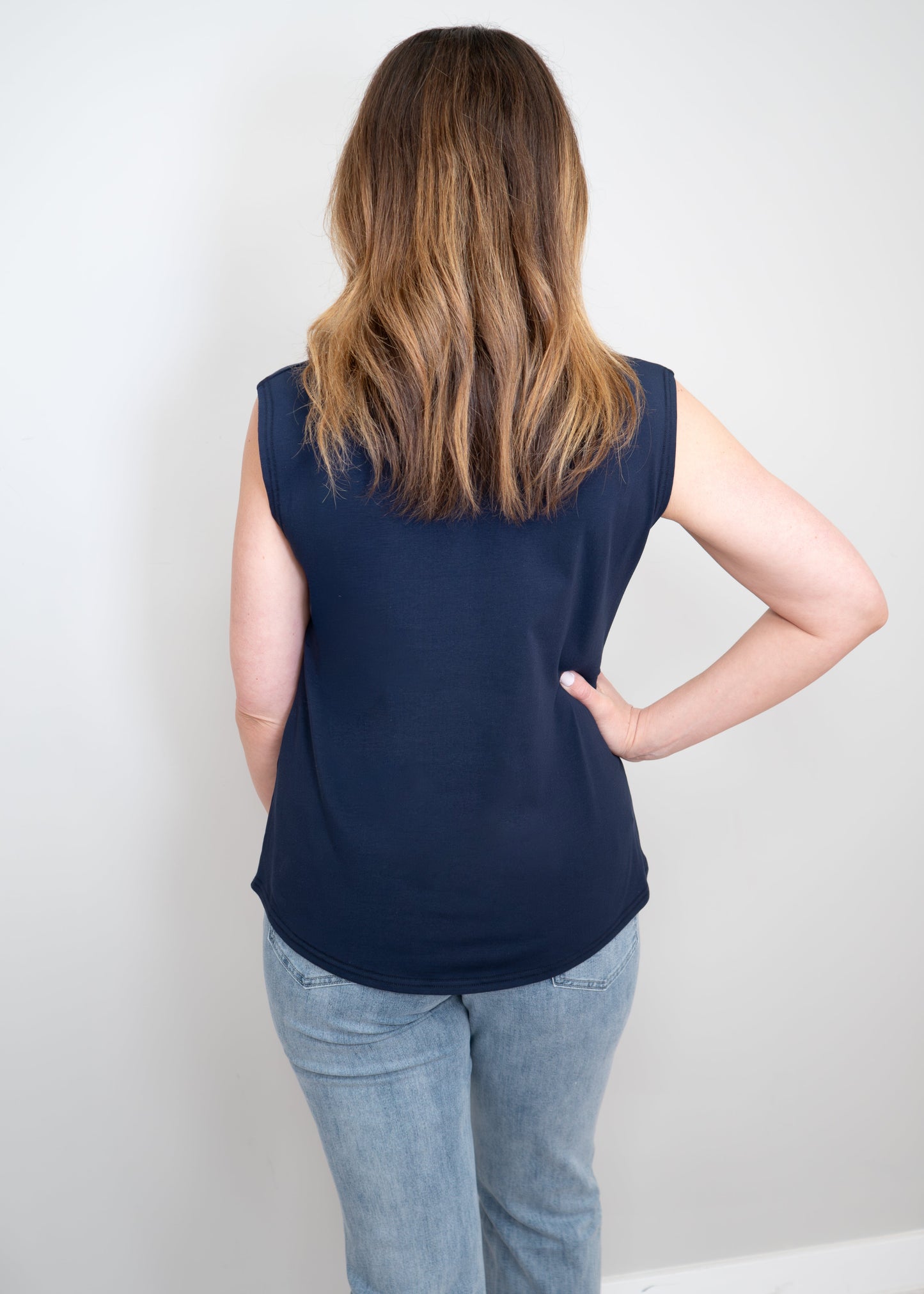 Shepherd's - Organic Cotton Jersey Shell