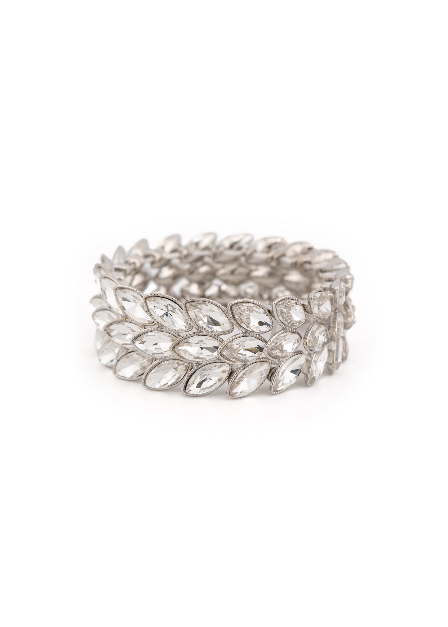 Marquise Crystal Bracelet