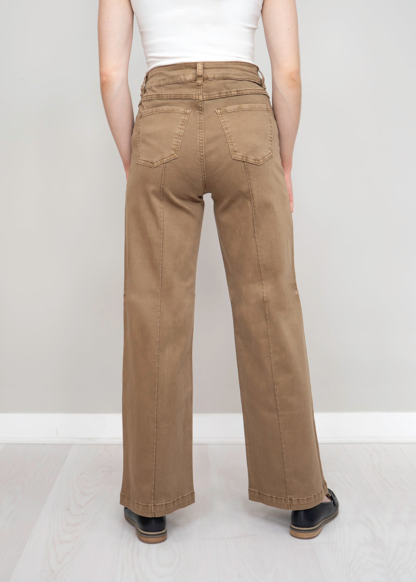 Jeans French Dressing - Jean Olivia à jambes larges - SOLDES