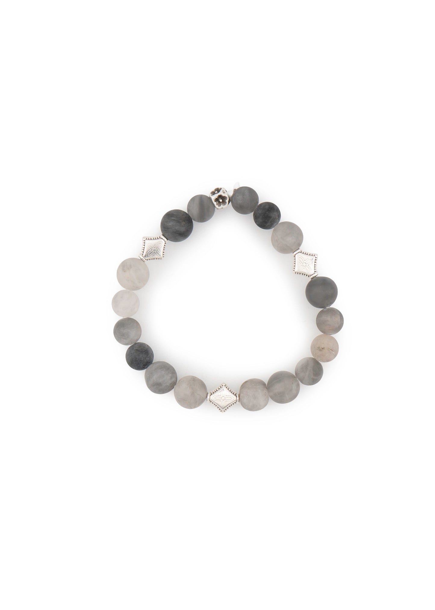 My Wristy Business - Mist Beaded Bracelet