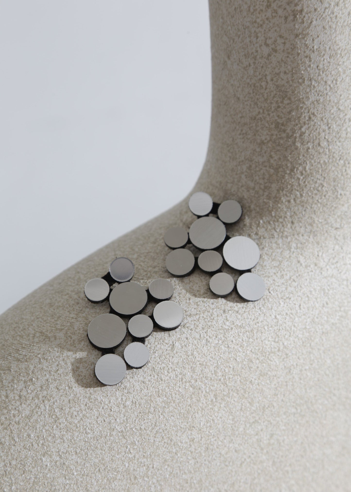 Iskin Sisters - Abstraction V Earrings