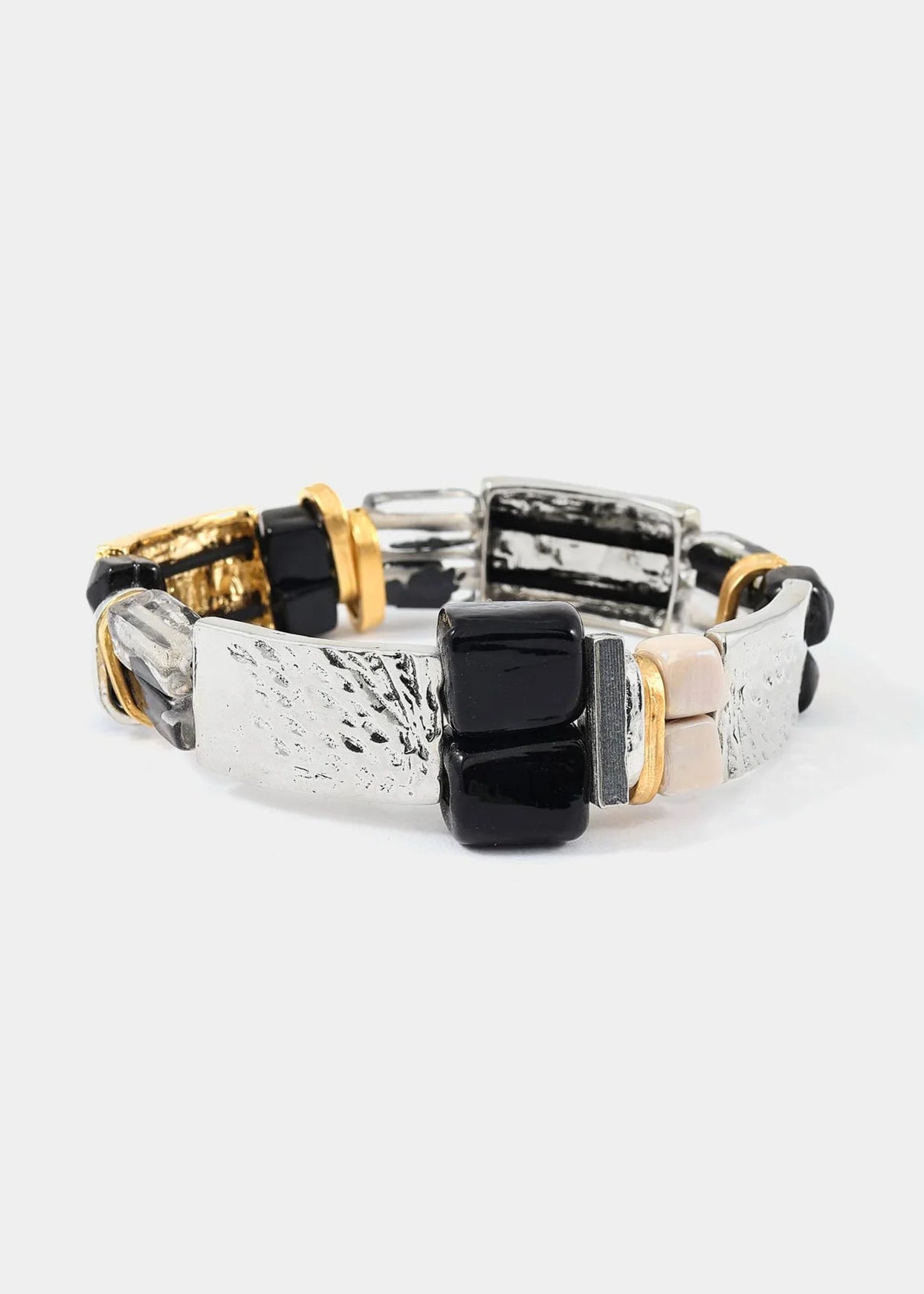 Anne-Marie Chagnon - Maia Two-tone Bracelet
