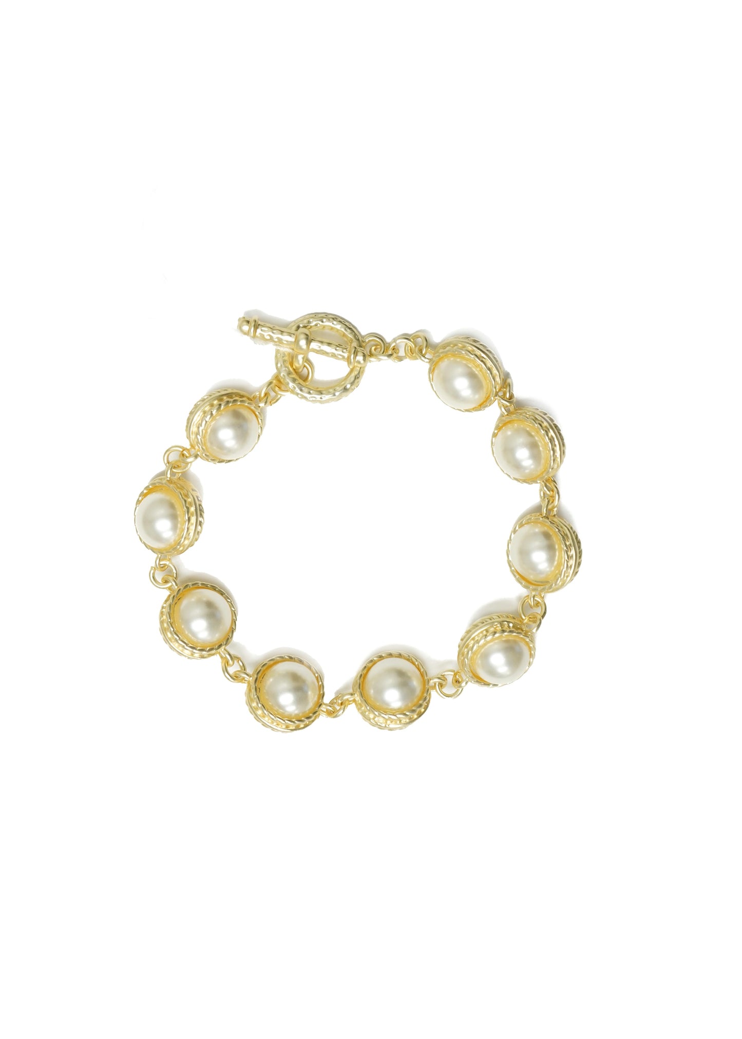 MATTE GOLD/PEARL