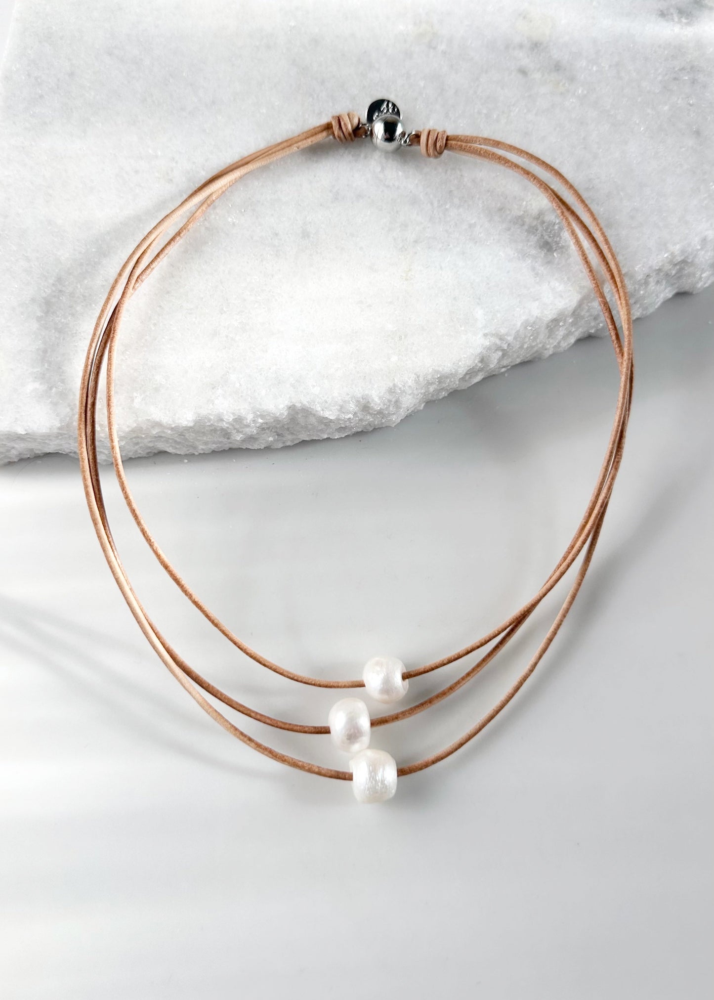Wanted - Lane Necklace