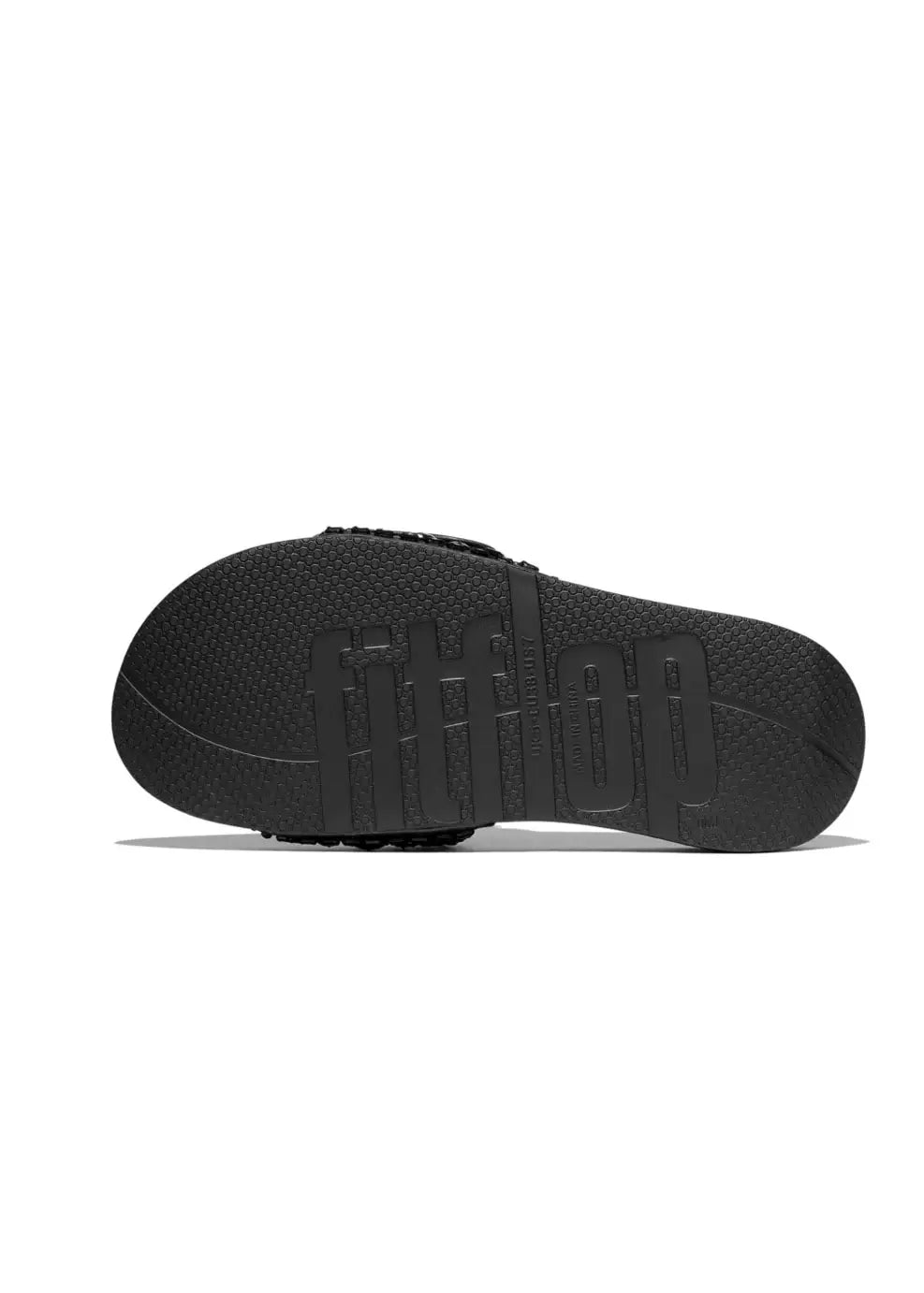 FitFlop - IQUSHION Adjustable Multi-Crystal Sliders