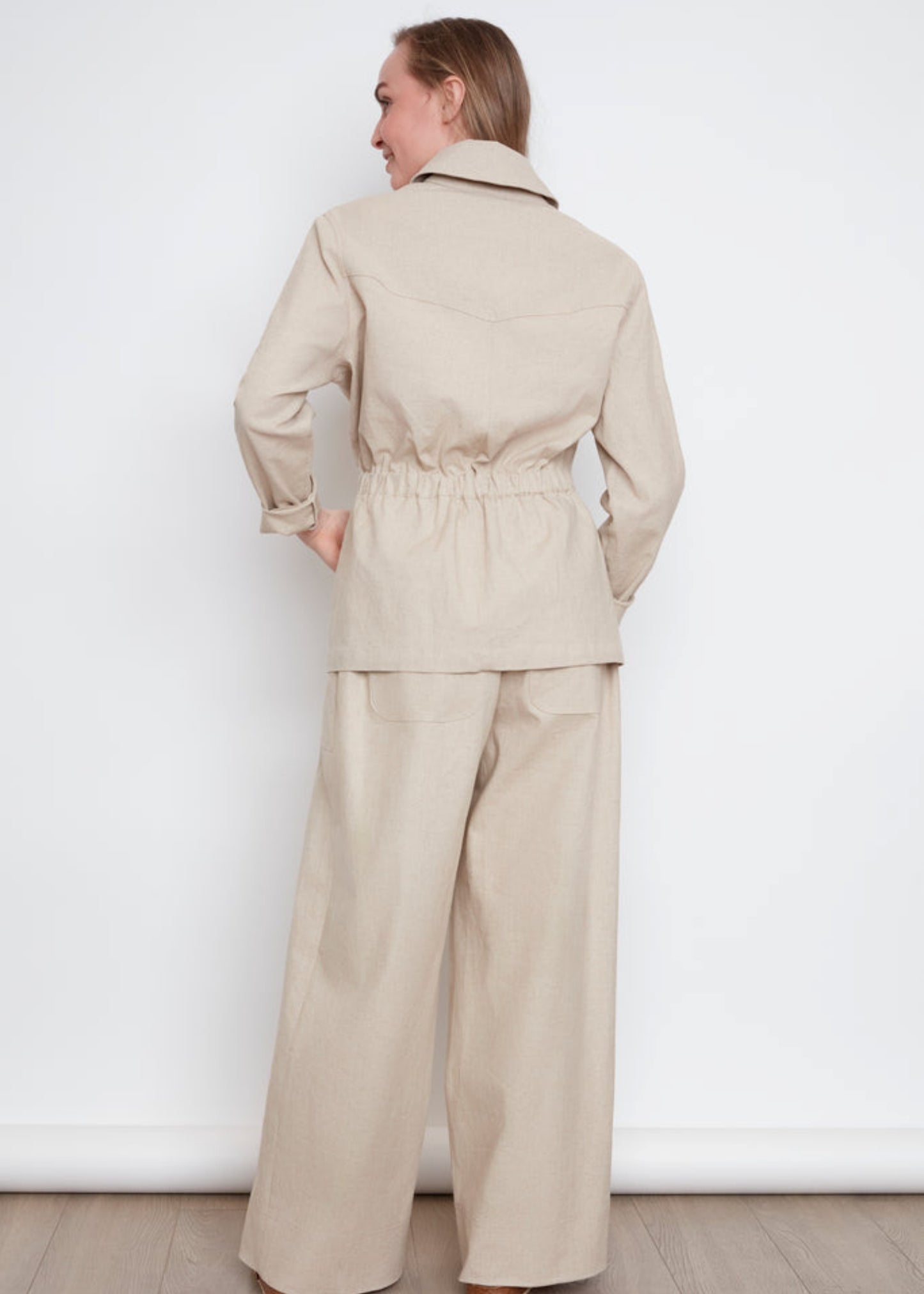 Julei - Veste safari Bella