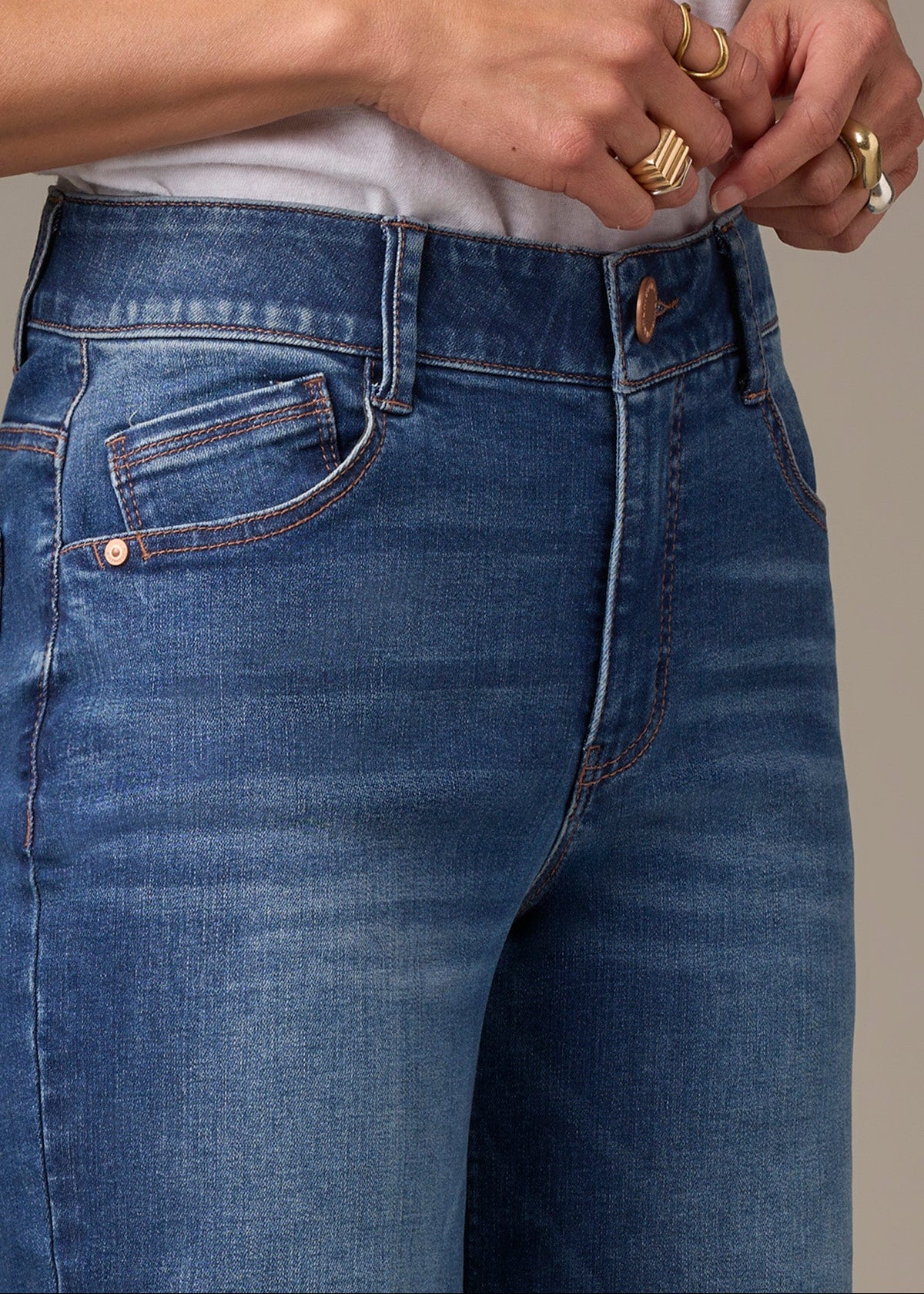 Esprit et sagesse - Sam Wide Leg High Rise