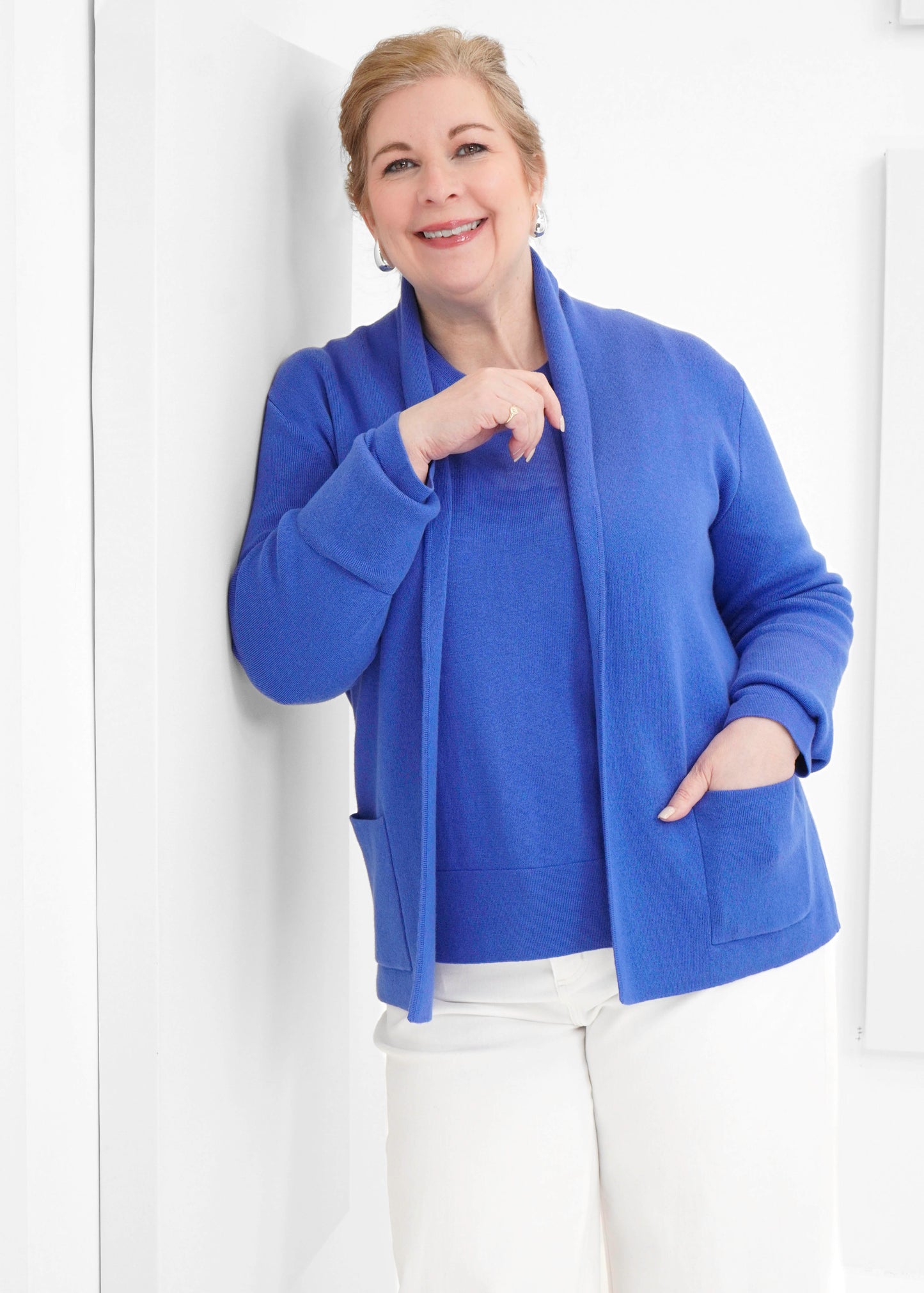 Alashan - Sally Shawl Collar Jacket - SALE