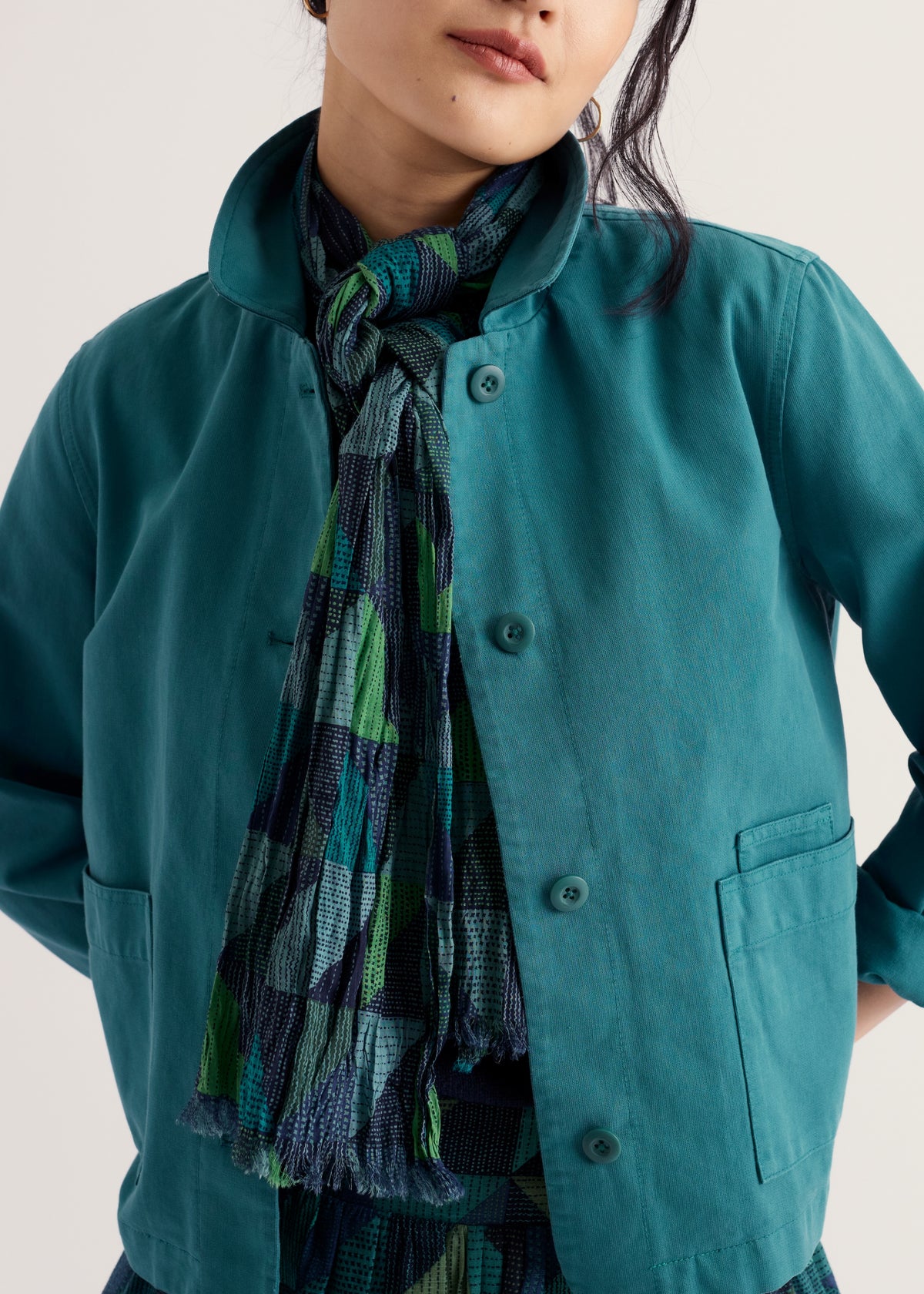 Seasalt - Larissa Geo Scarf