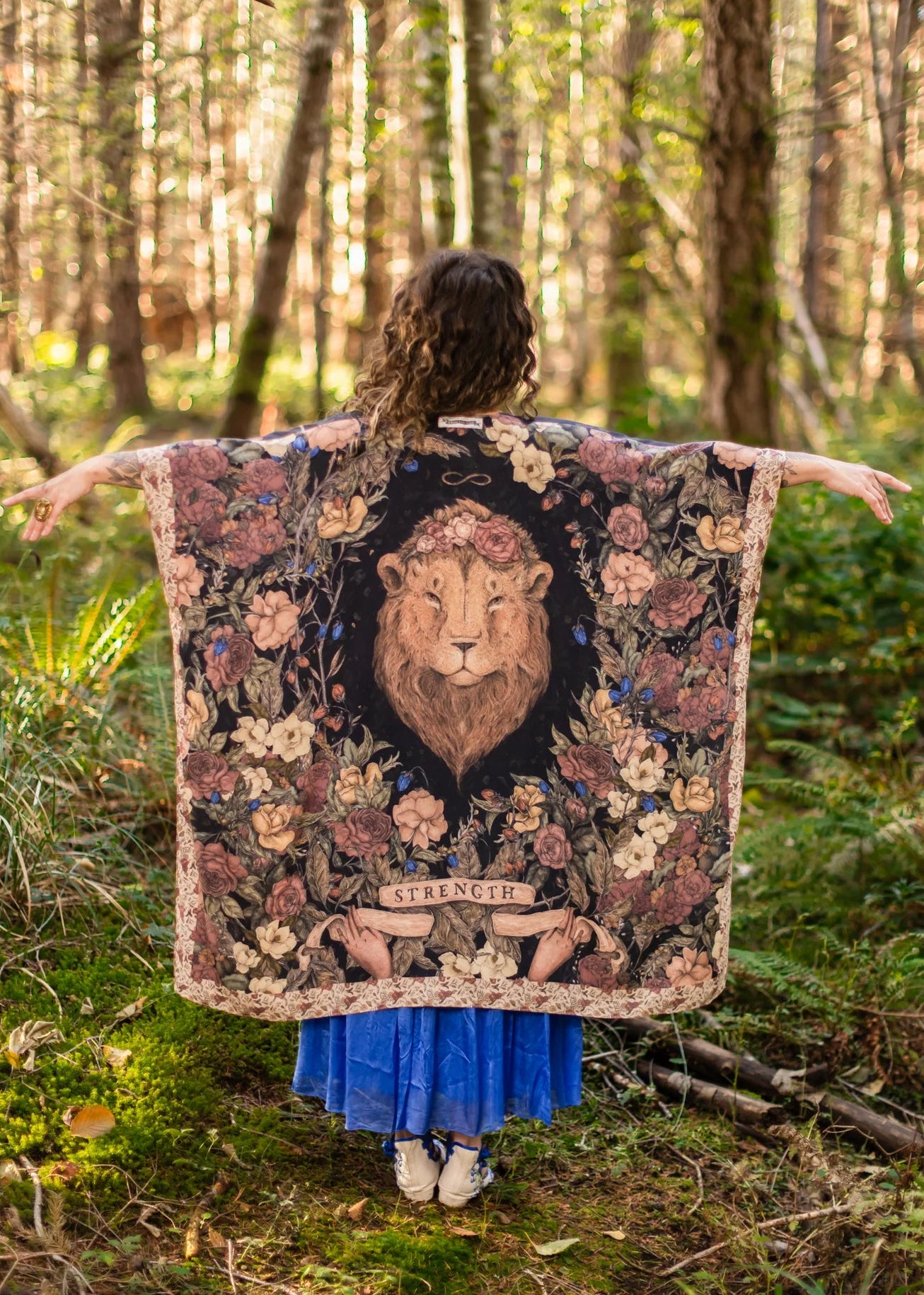 Market of Stars - Lionheart Goddess Starduster