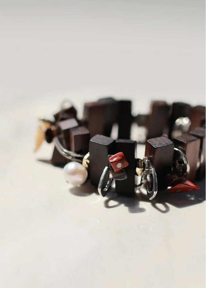 Anne-Marie Chagnon - Kilonov Two-tone Bracelet