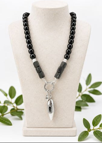 My Wristy Business - Nightfall Necklace