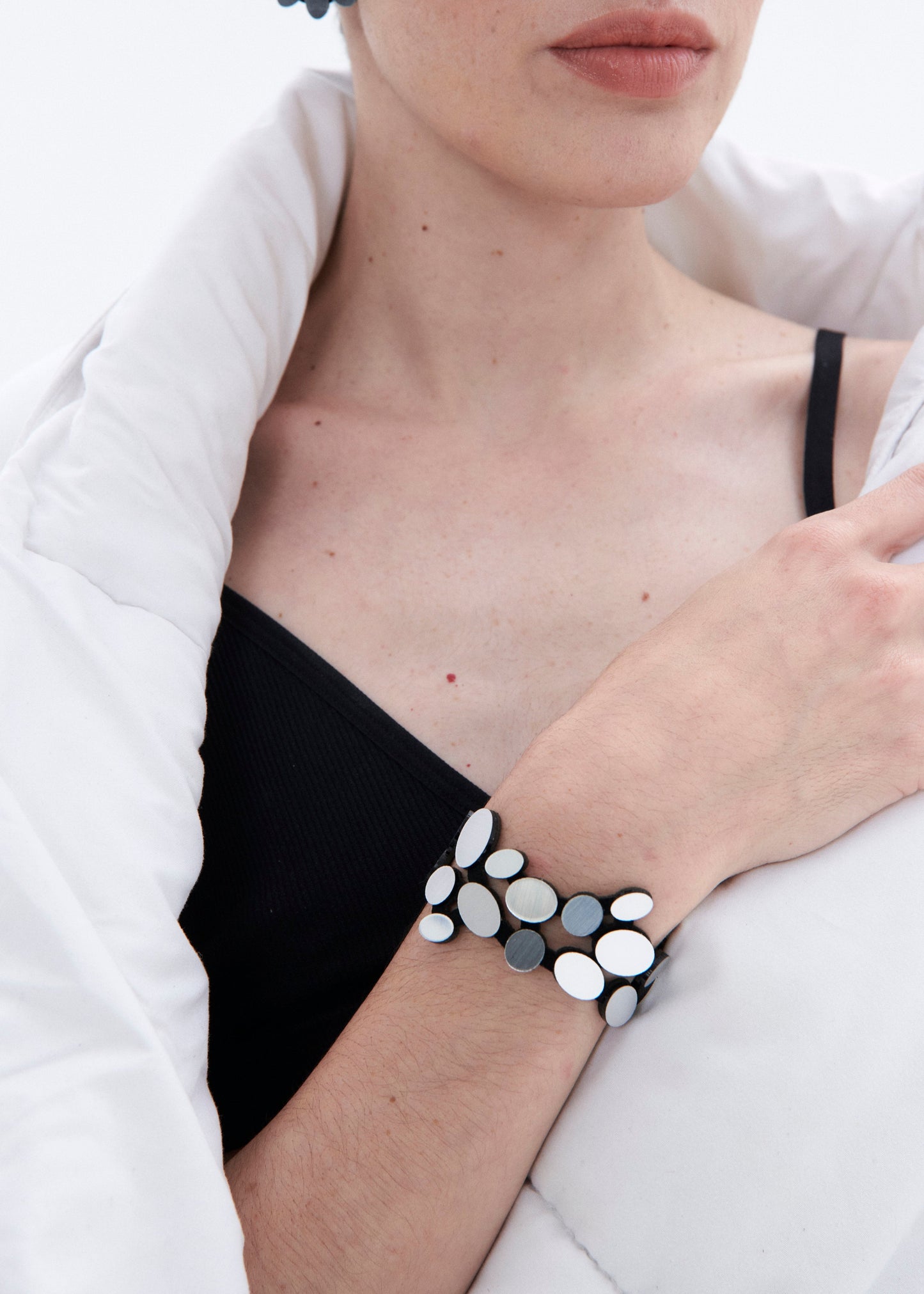 Iskin Sisters - Organic Reflections Bracelet