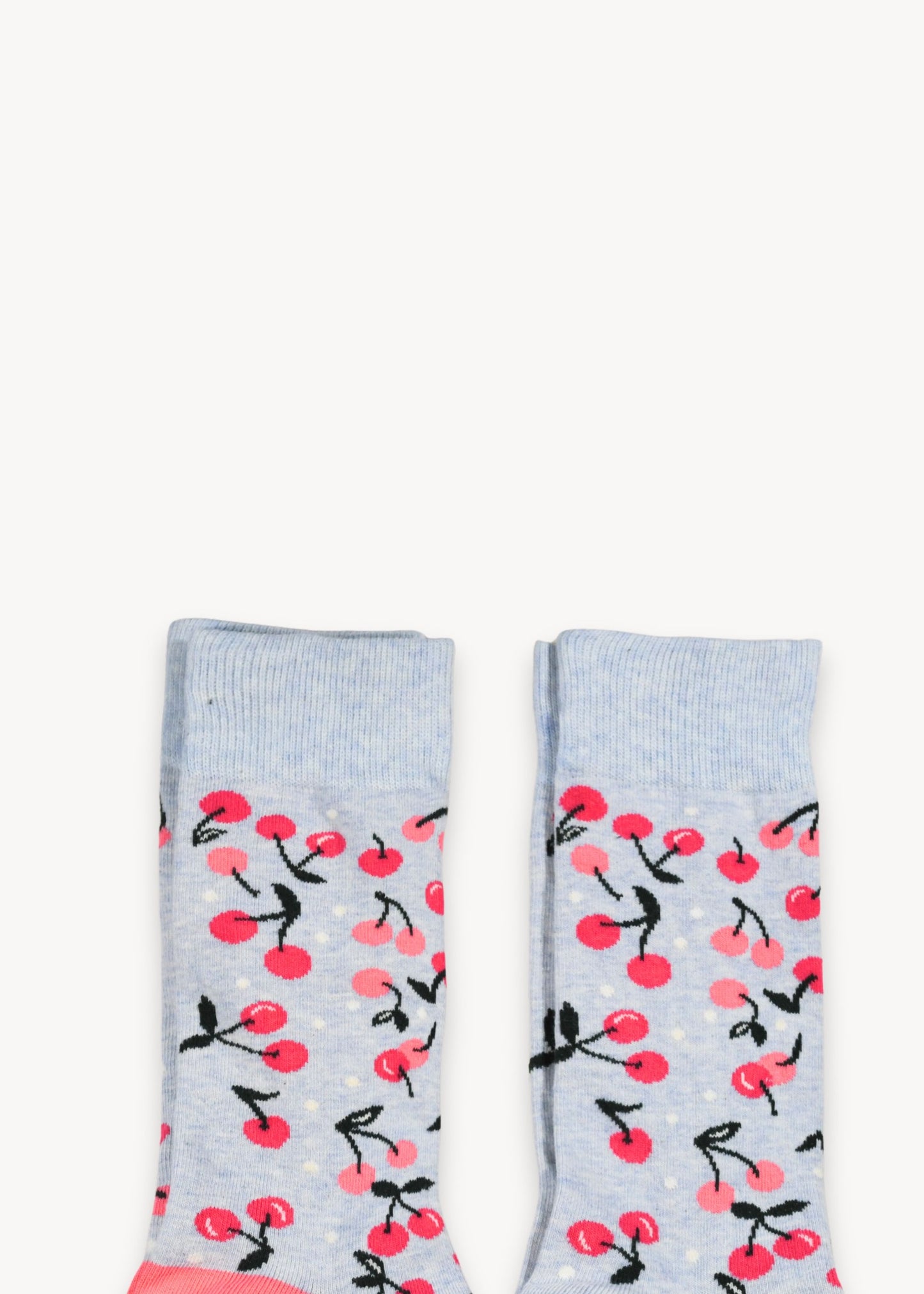 Pokoloko - Cherry Pima Socks - Pair of 2