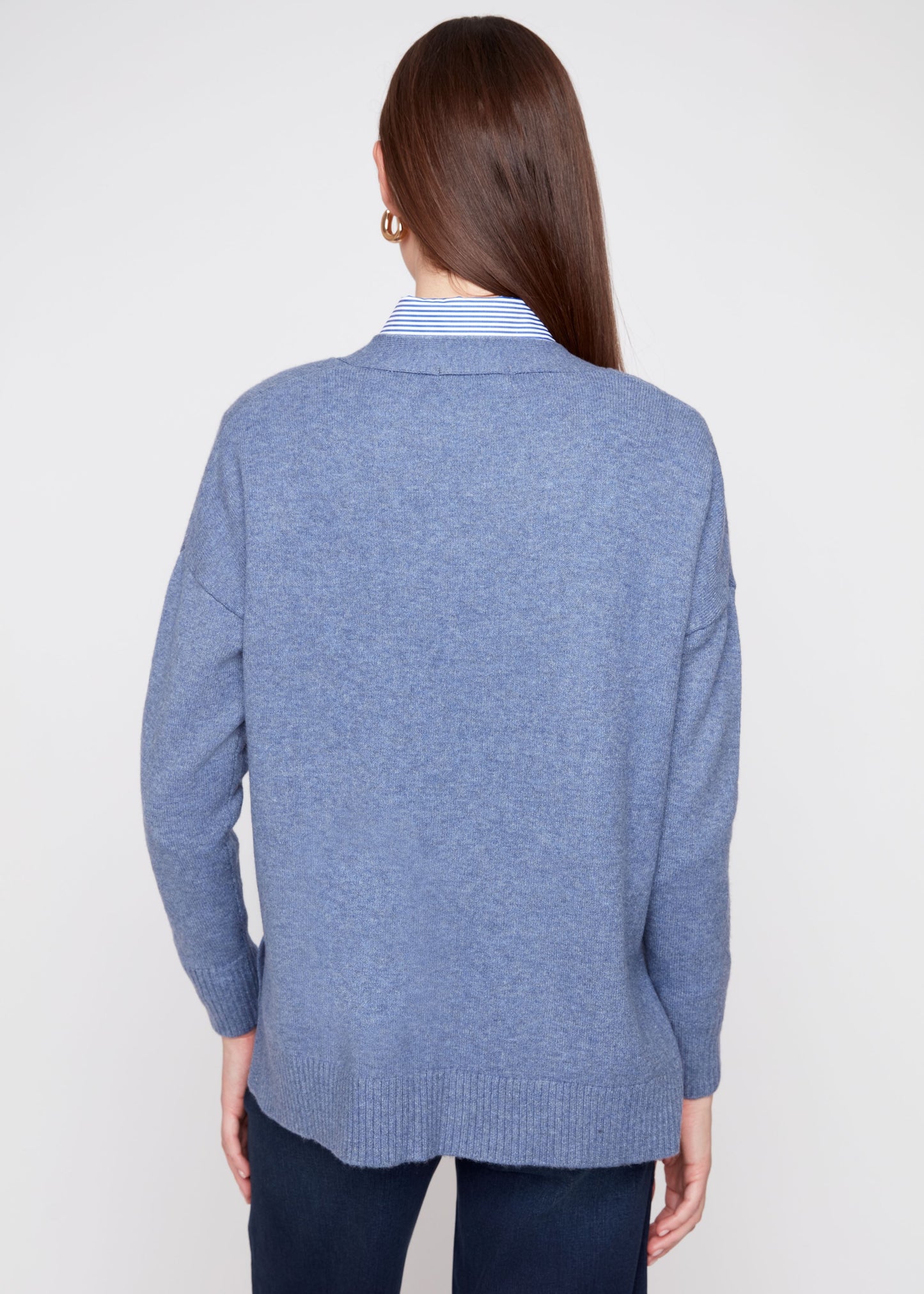 HEATHER NAVY