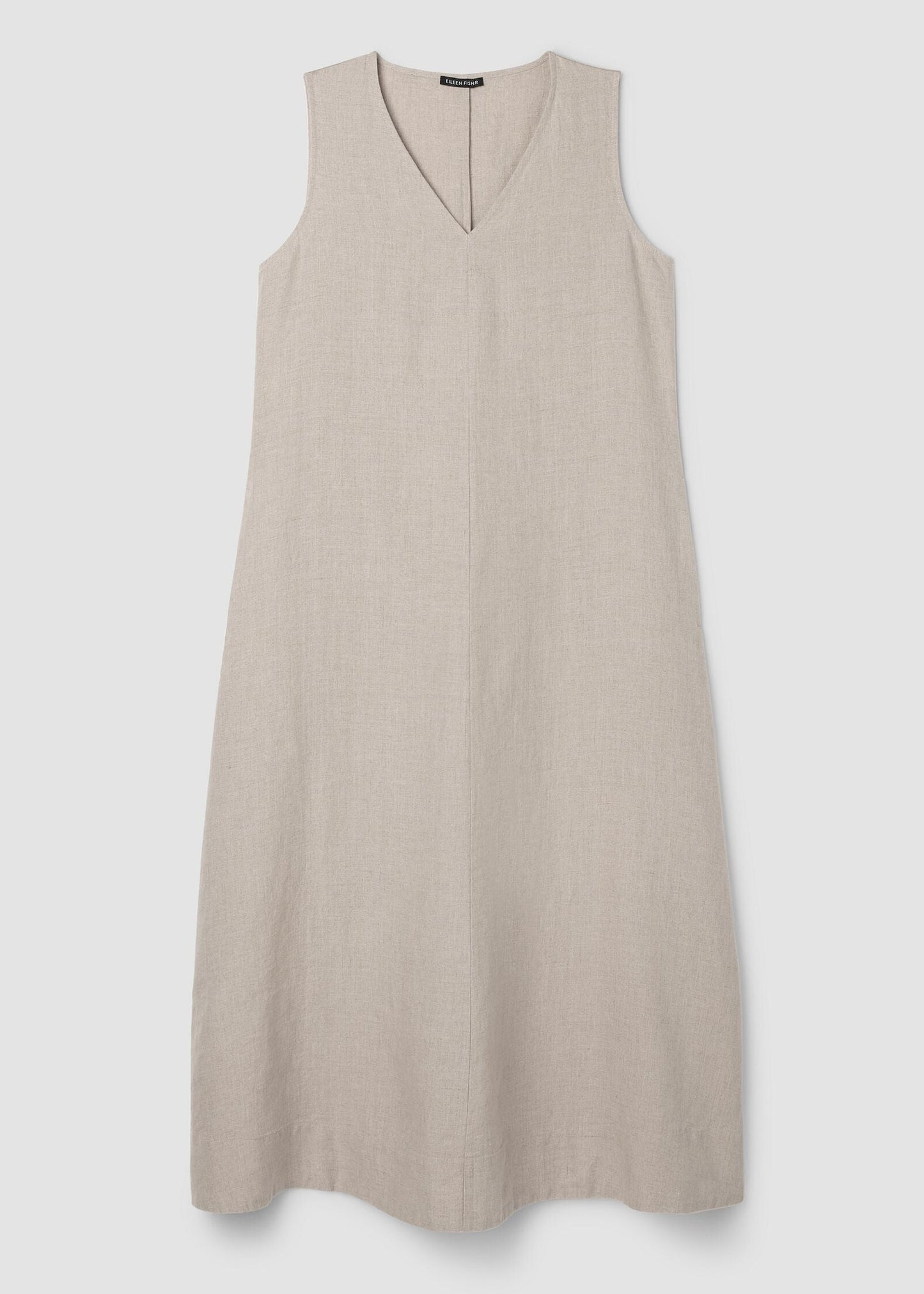 Eileen Fisher - Organic Linen Easy Dress