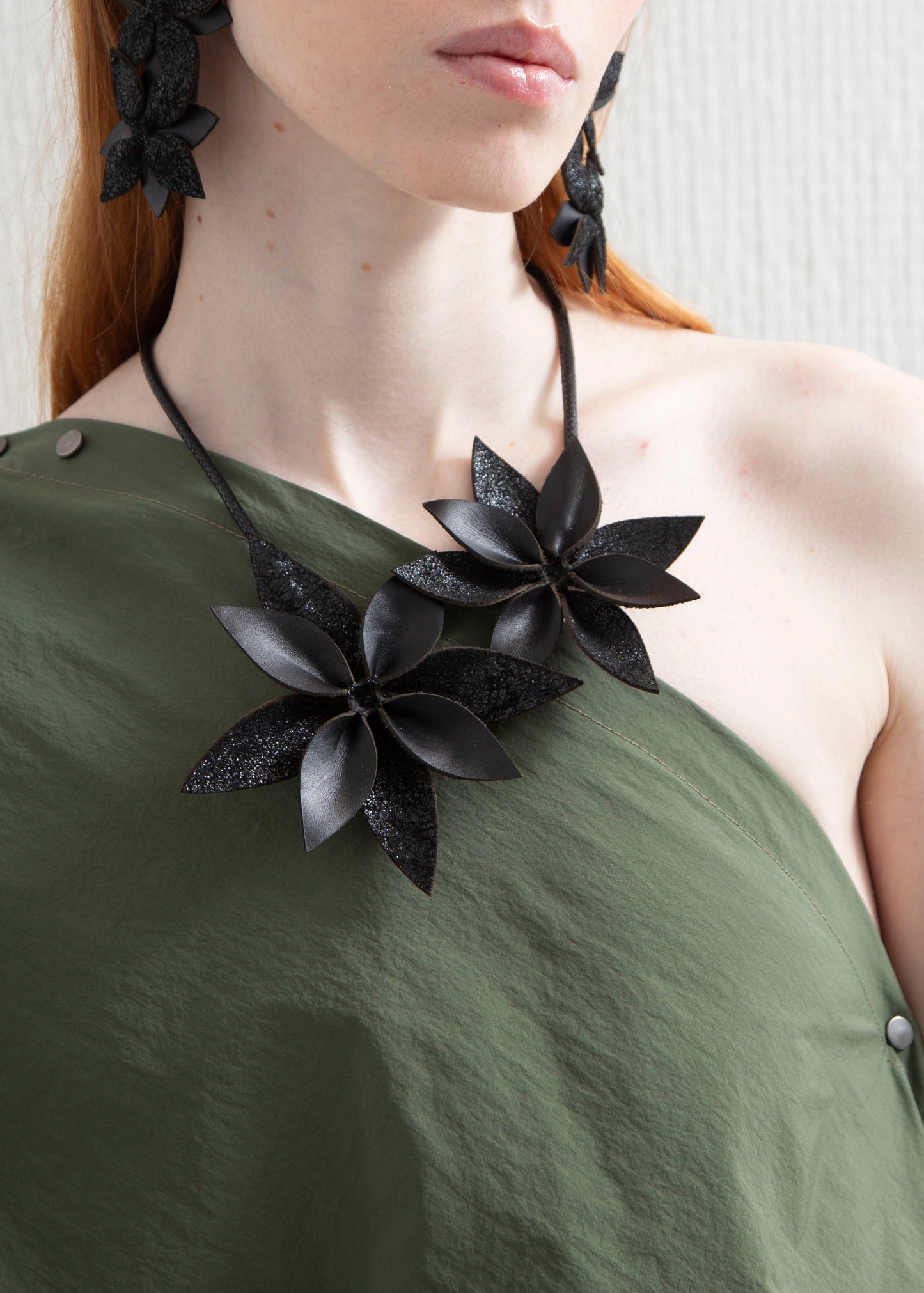 Collier Isabella des sœurs Iskin