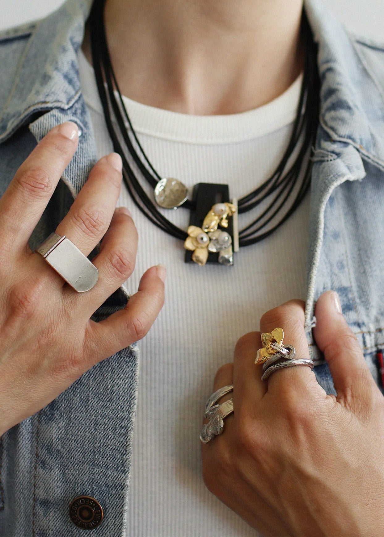 Anne-Marie Chagnon - Normae Necklace