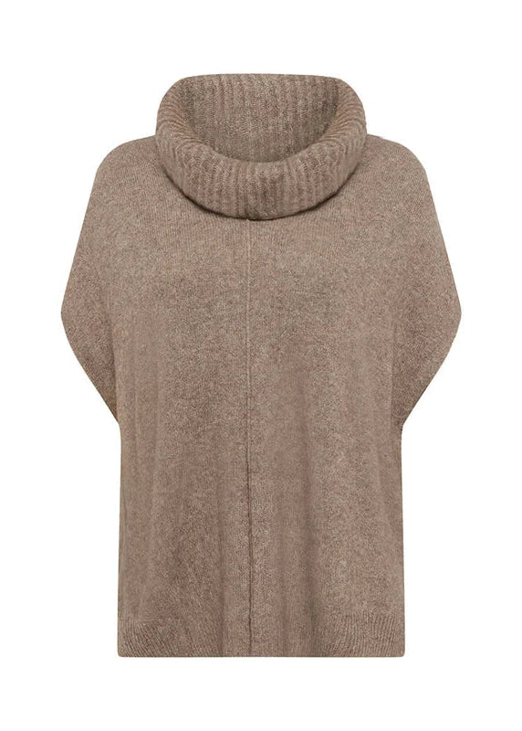 Manstead - Zo-Bee Yak Cowl Neck Popover