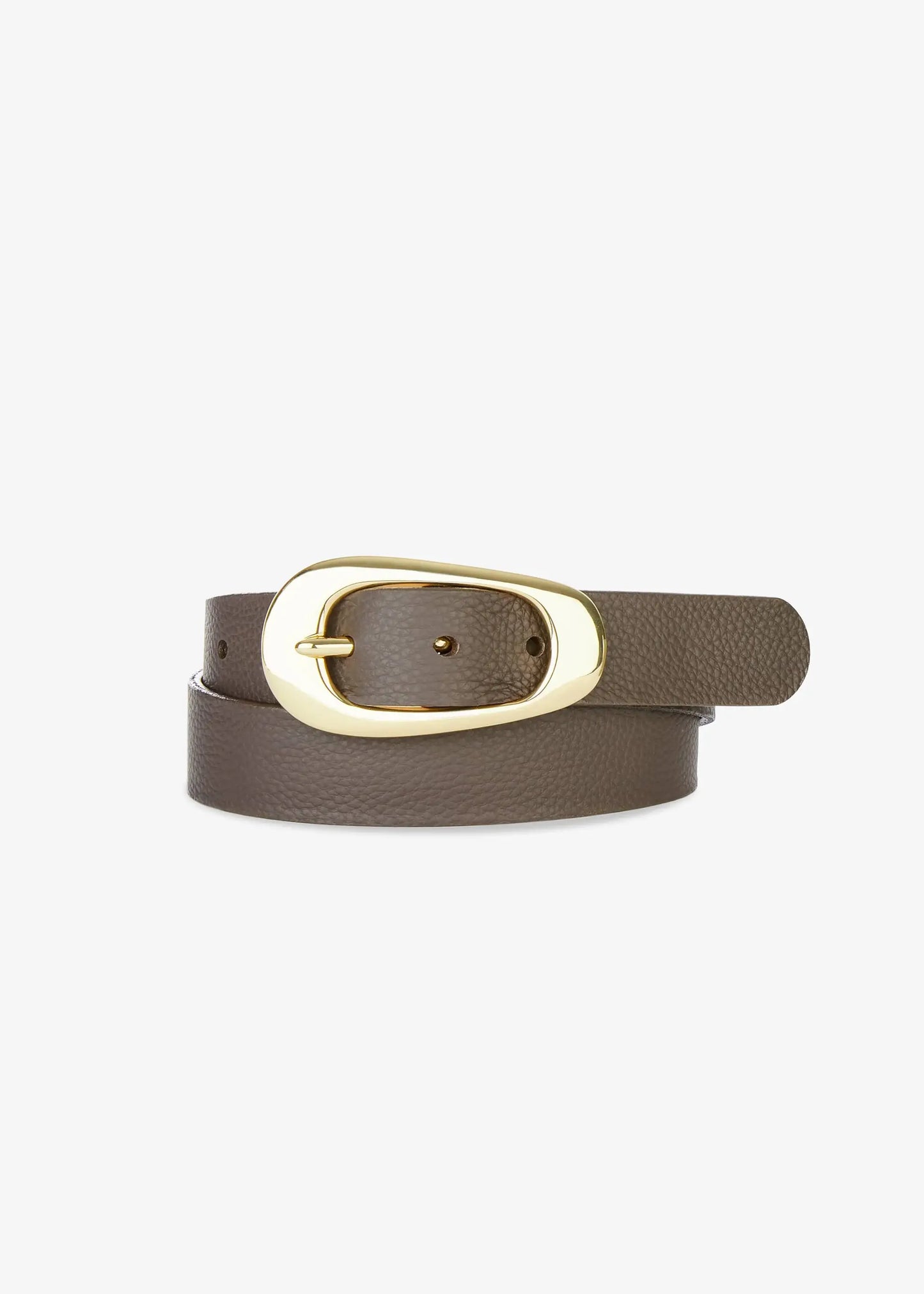 Brave - Zya Pebbled Belt