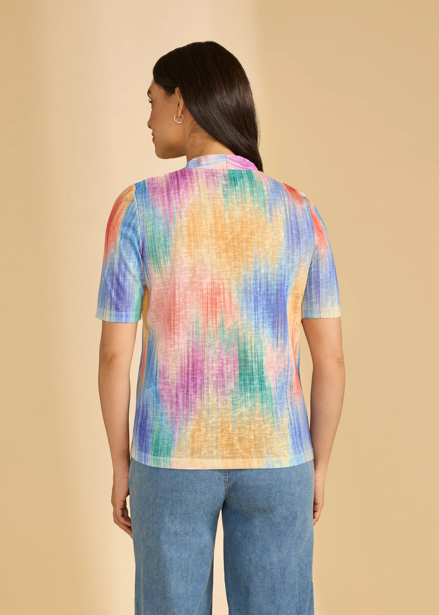French Dressing Jeans - V-Neck Top - SALE - ONLINE EXCLUSIVE