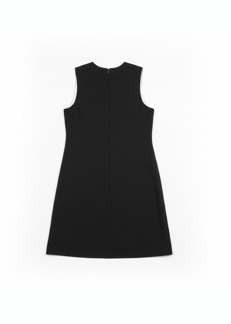 Compli K - Contrast Dress