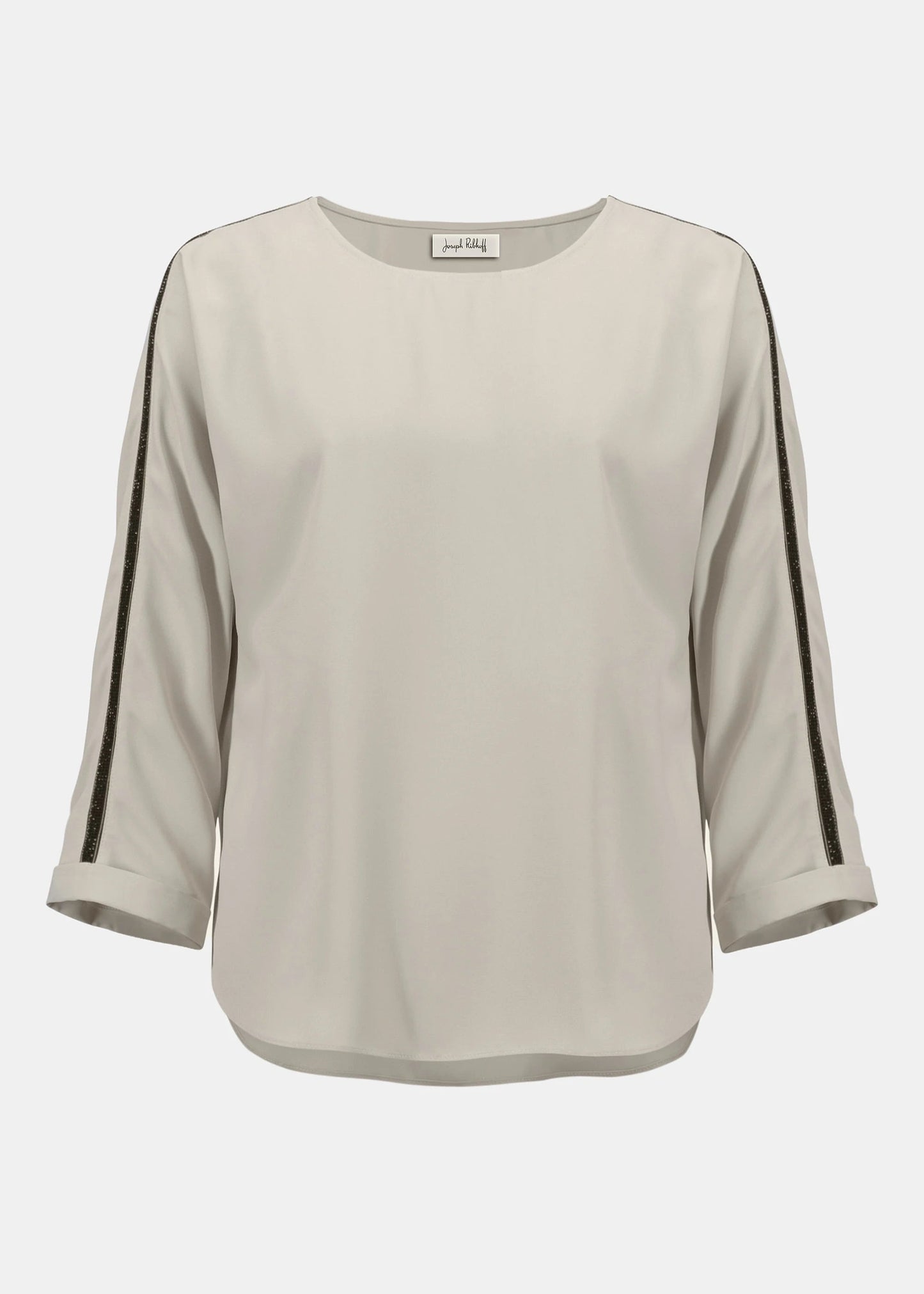 Joseph Ribkoff - Recycled Soft Twill Boxy Top
